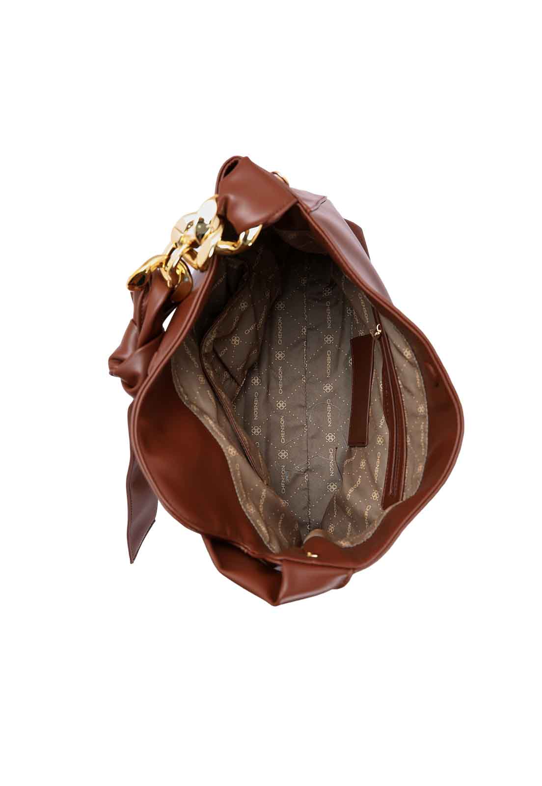 Cartera Chenson Medidas aprox: 28x35x10