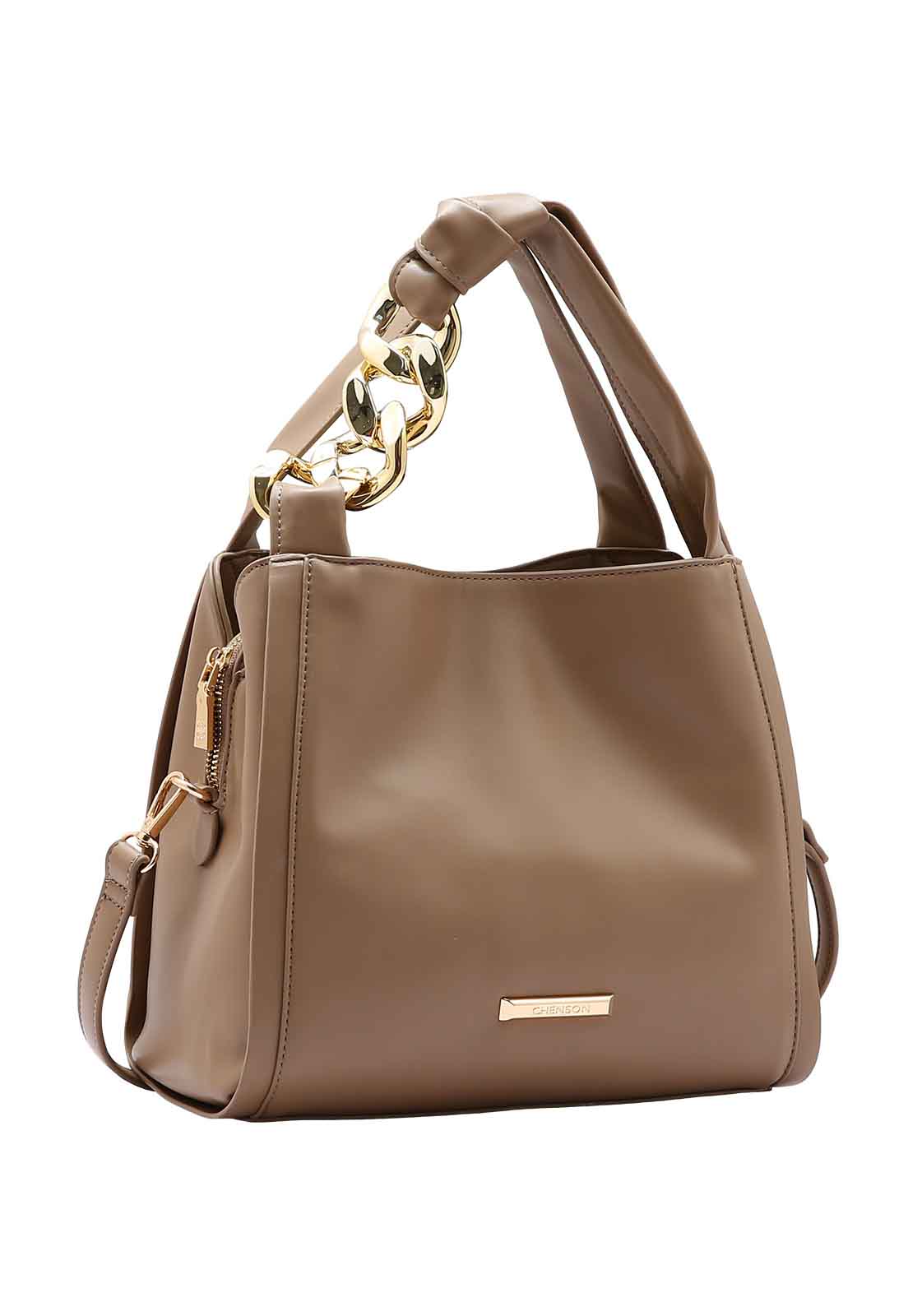 Cartera Chenson Medidas aprox: 25x28x14