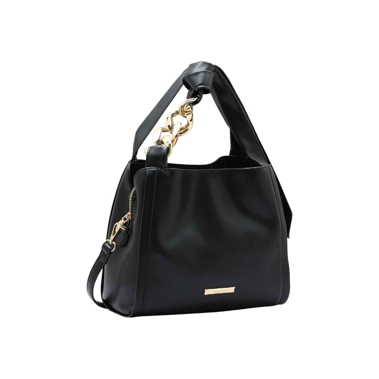 Cartera Chenson Medidas aprox: 25x28x14