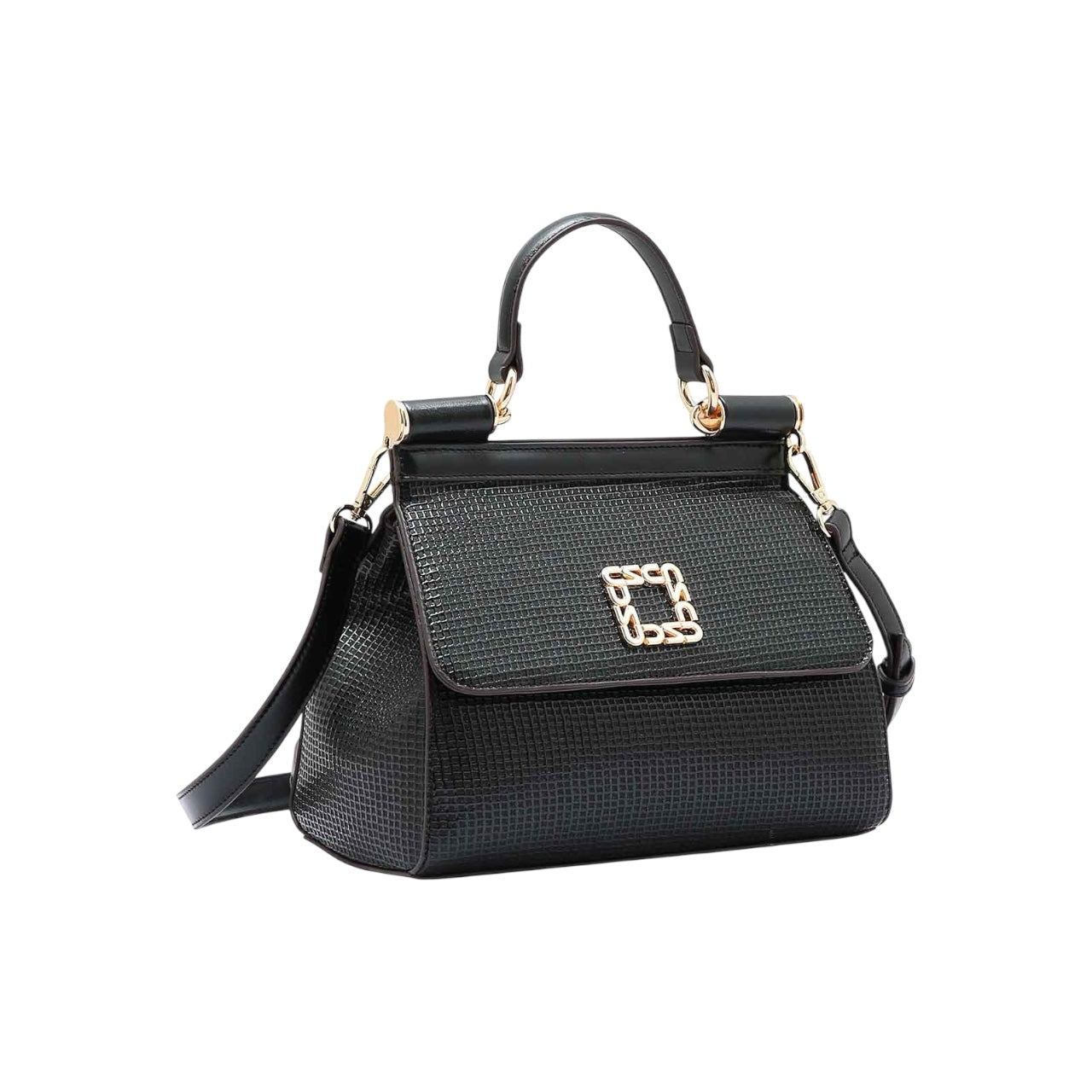 Cartera Cruzada Medidas aprox: 21x25x10