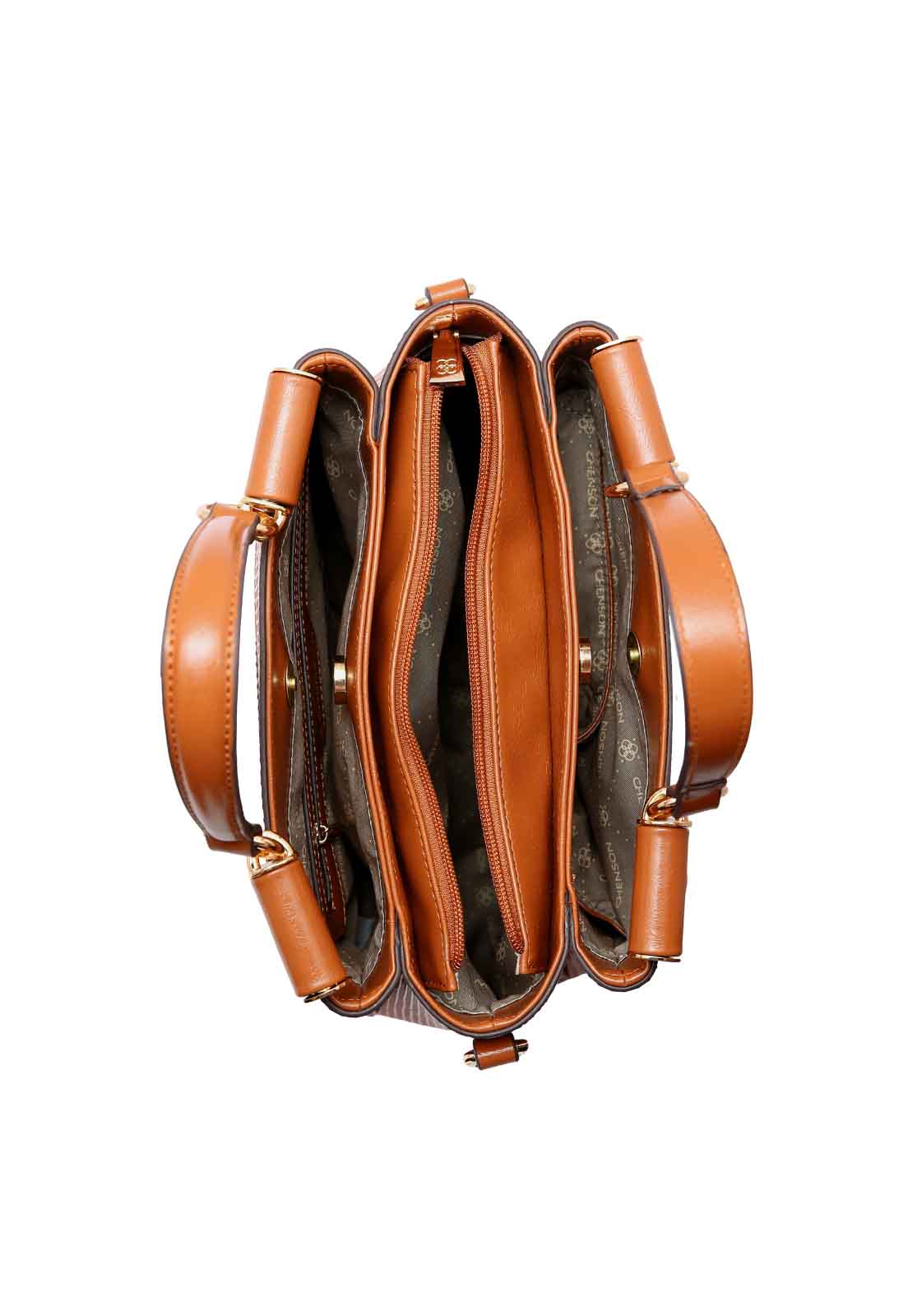 Cartera Chenson Medidas aprox: 21x34x13