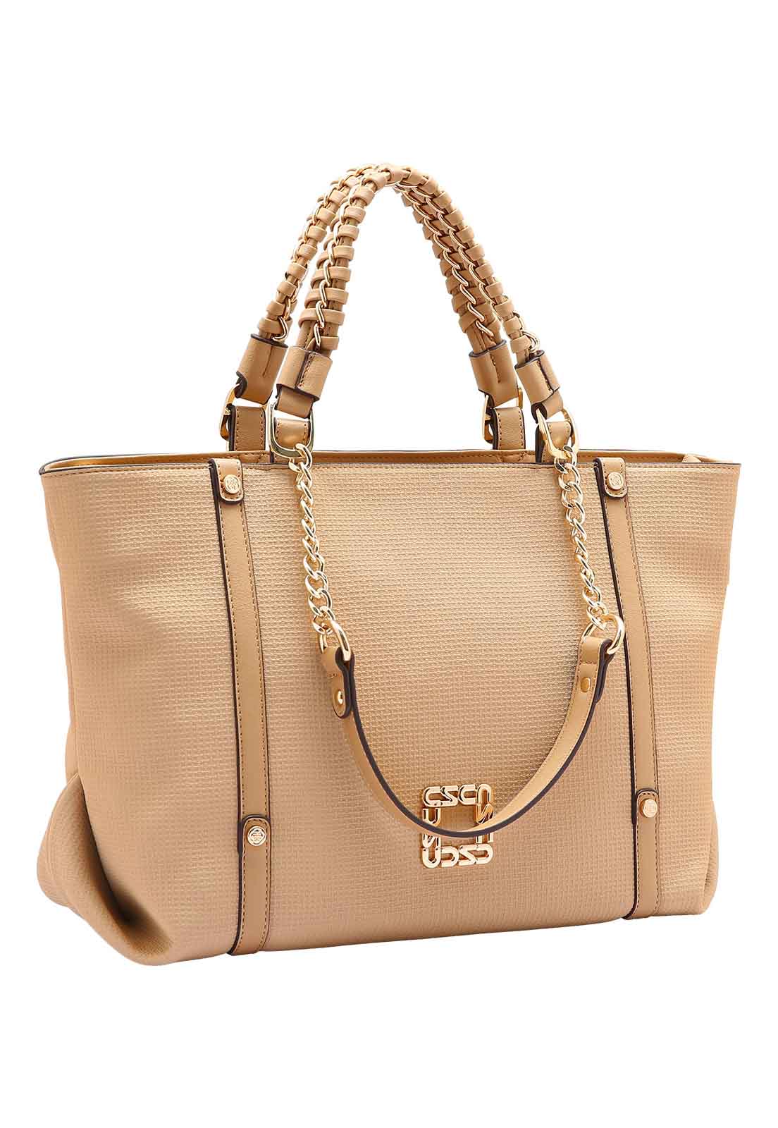 Cartera Chenson Medidas aprox: 27x40x16