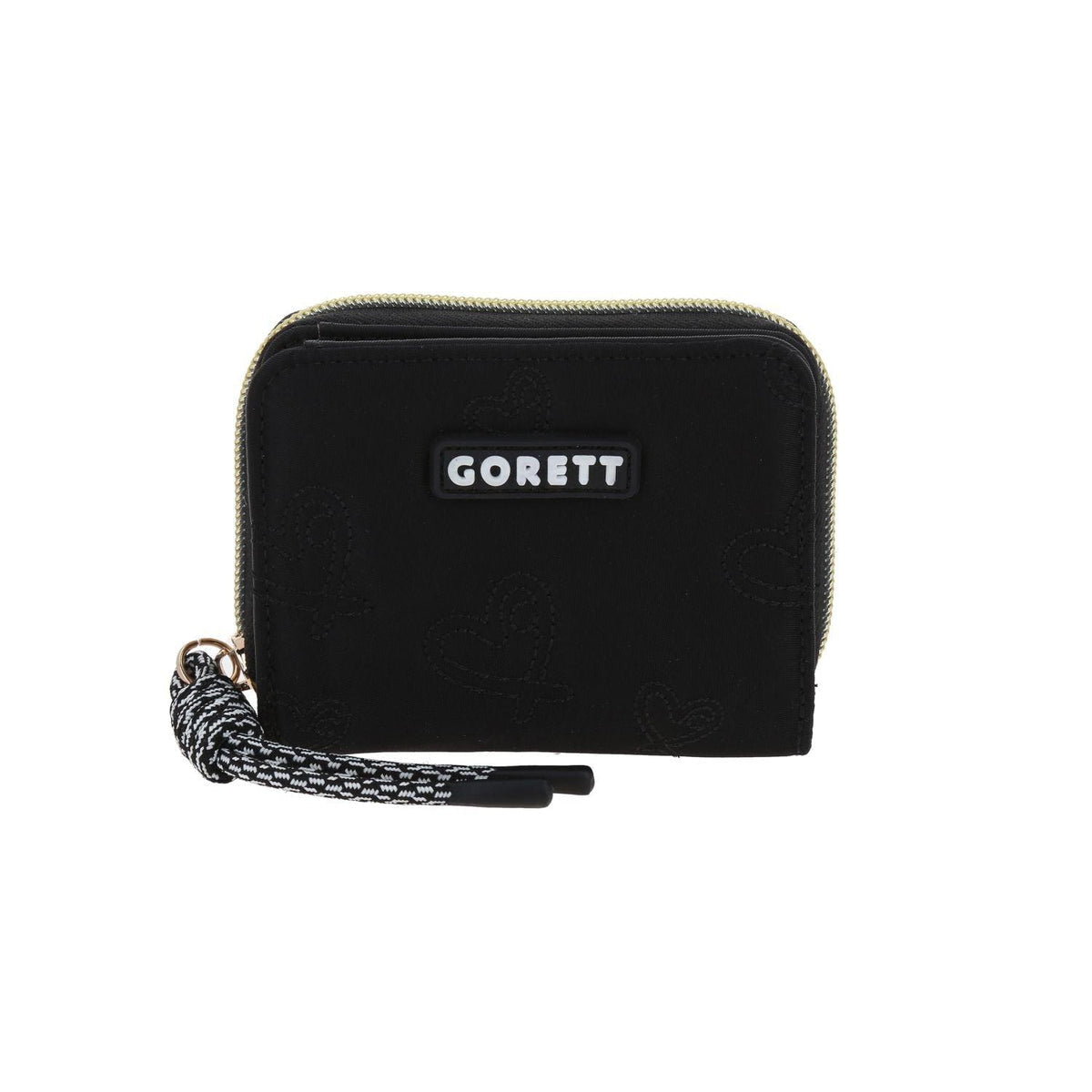Billetera Gorett Medidas aprox: 9x11x2