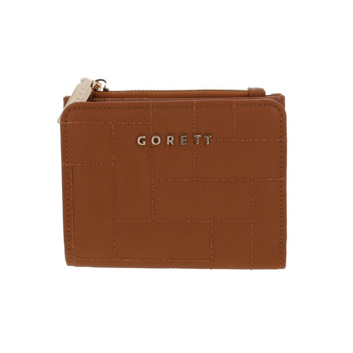 Billetera Gorett Medidas aprox: 12x9x2