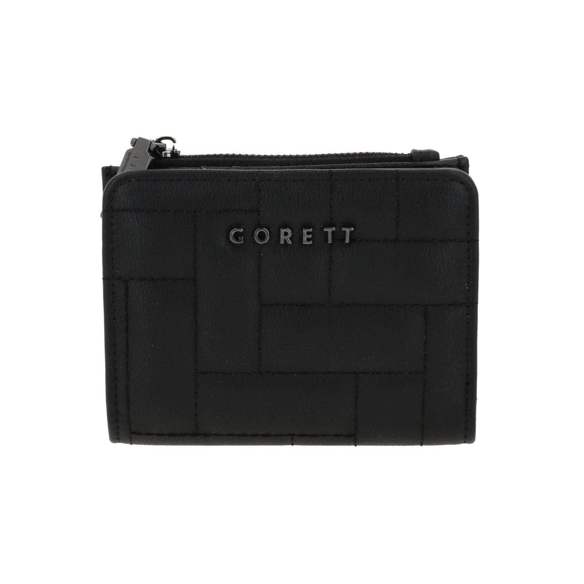 Billetera Gorett Medidas aprox: 12x9x2