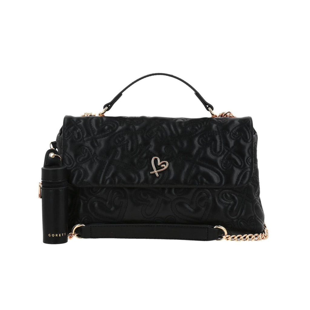 Crossbody Gorett Medidas aprox: 15x30x10