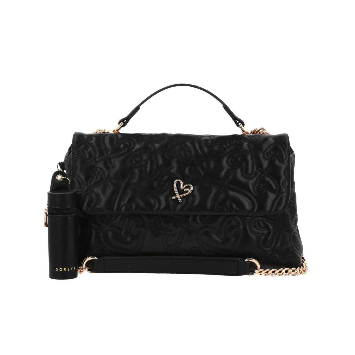 Crossbody Gorett Medidas aprox: 15x30x10