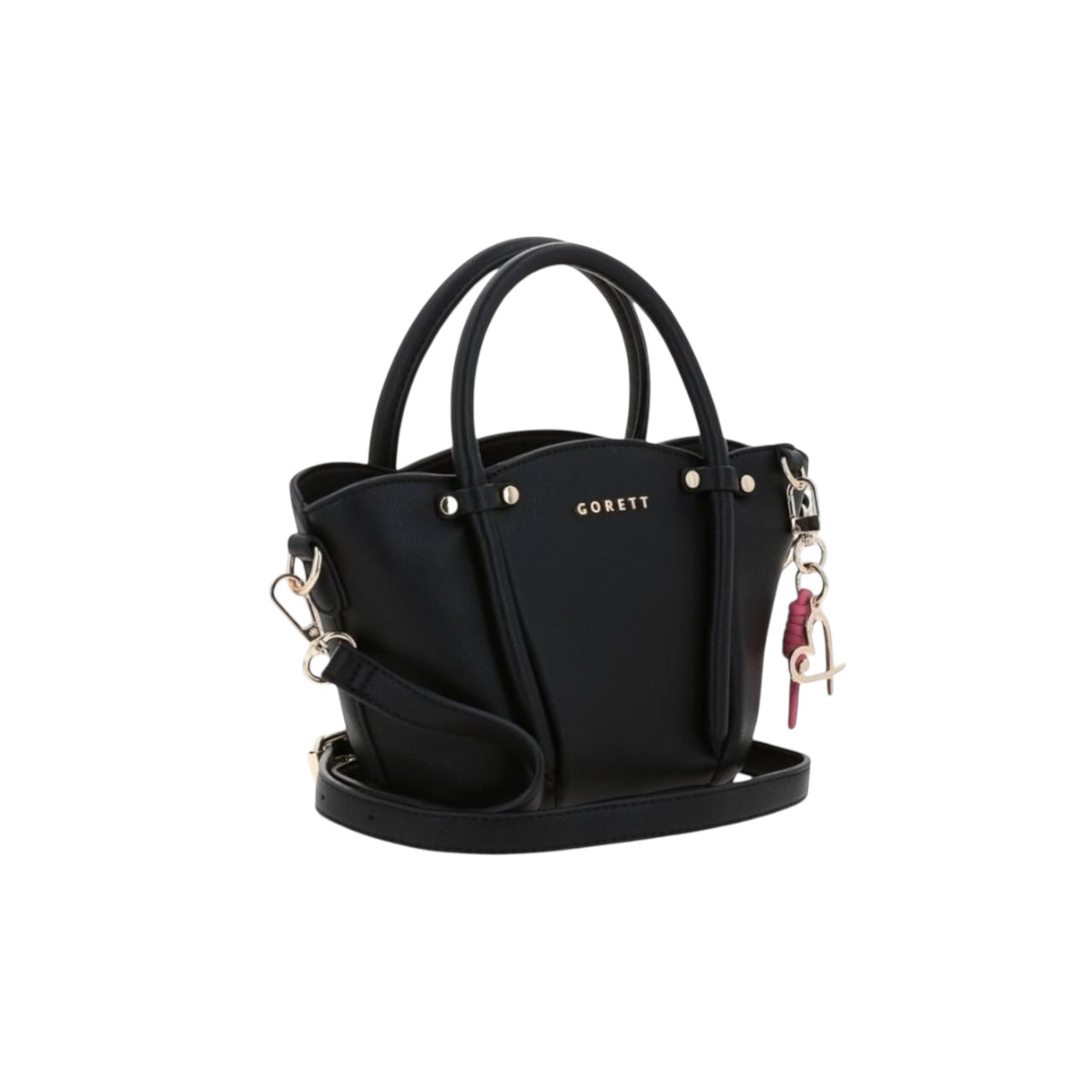 Cartera Gorett Medidas aprox: 16x17x11