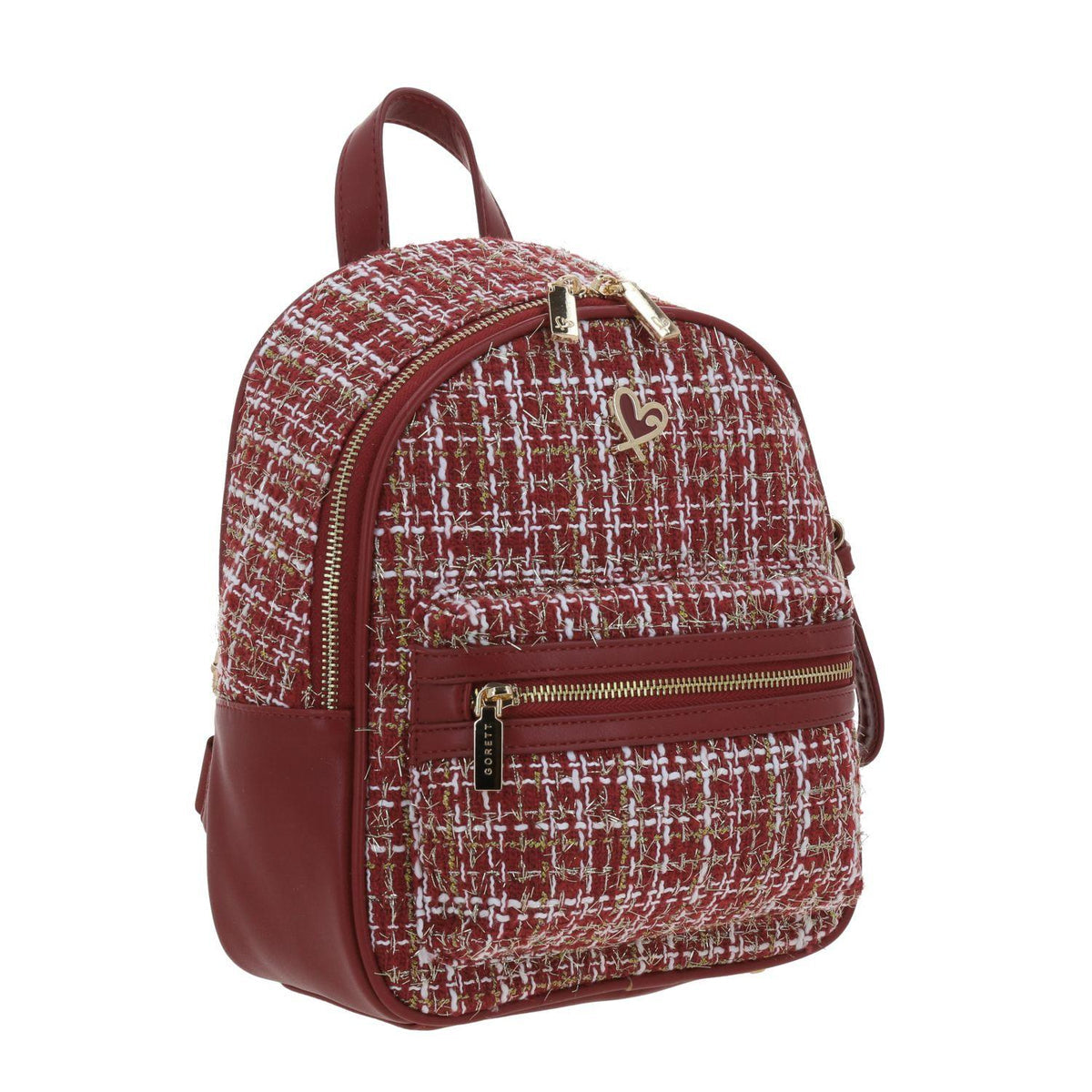 Mochila Gorett Medidas aprox: 28x27x11