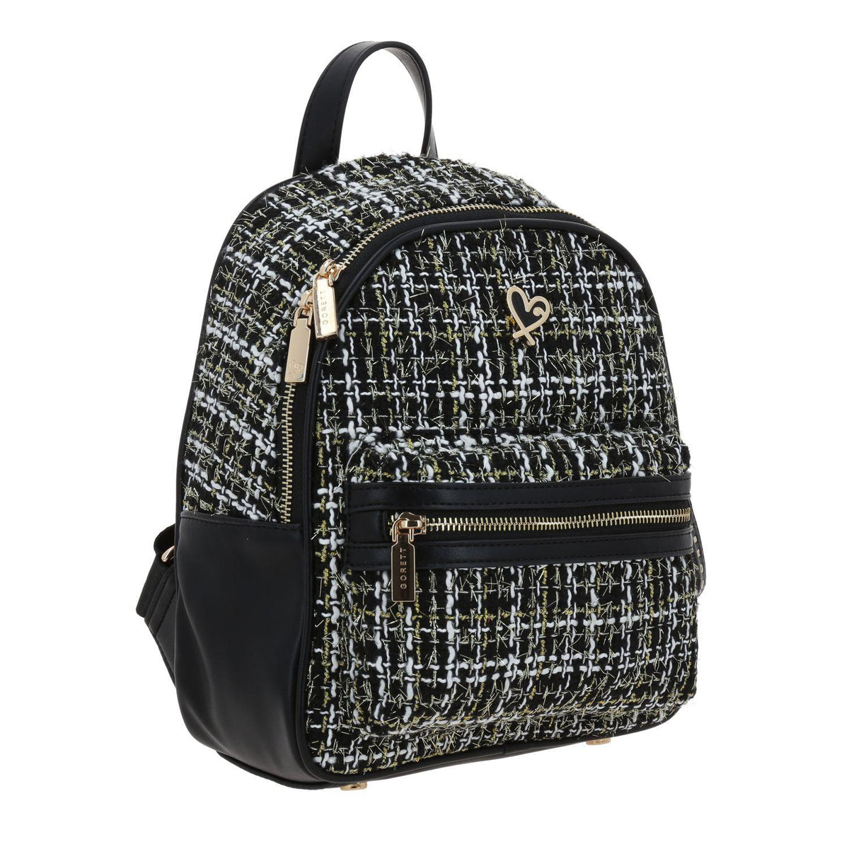 Mochila Gorett Medidas aprox: 28x27x11