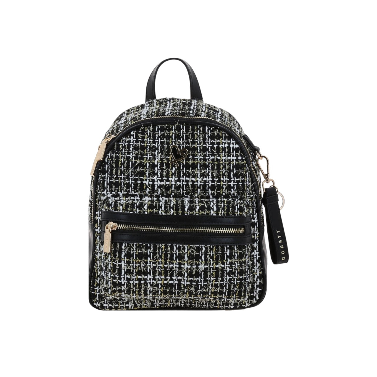 Mochila Gorett Medidas aprox: 28x27x11