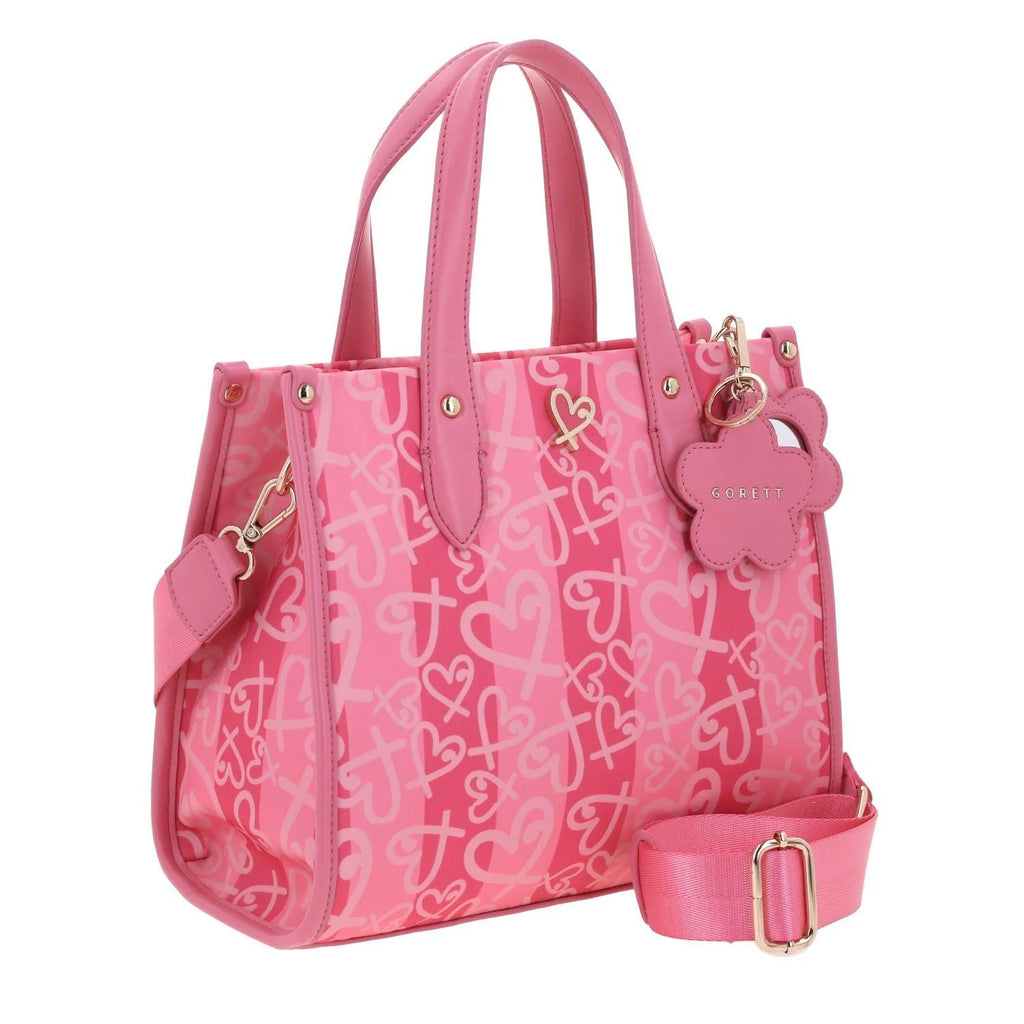 Cartera Gorett Medidas aprox: 23x28x13