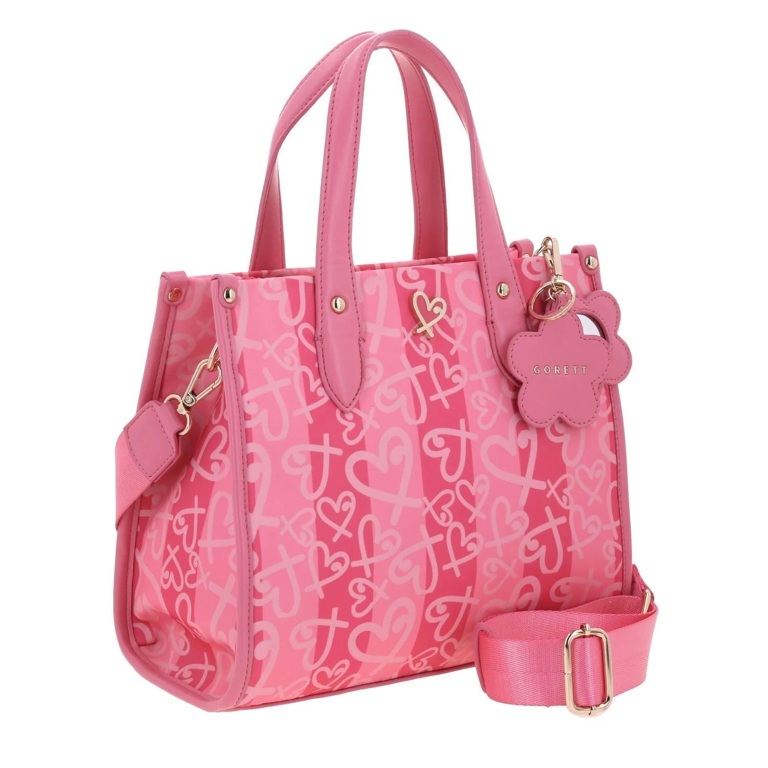 Cartera Gorett Medidas aprox: 23x28x13