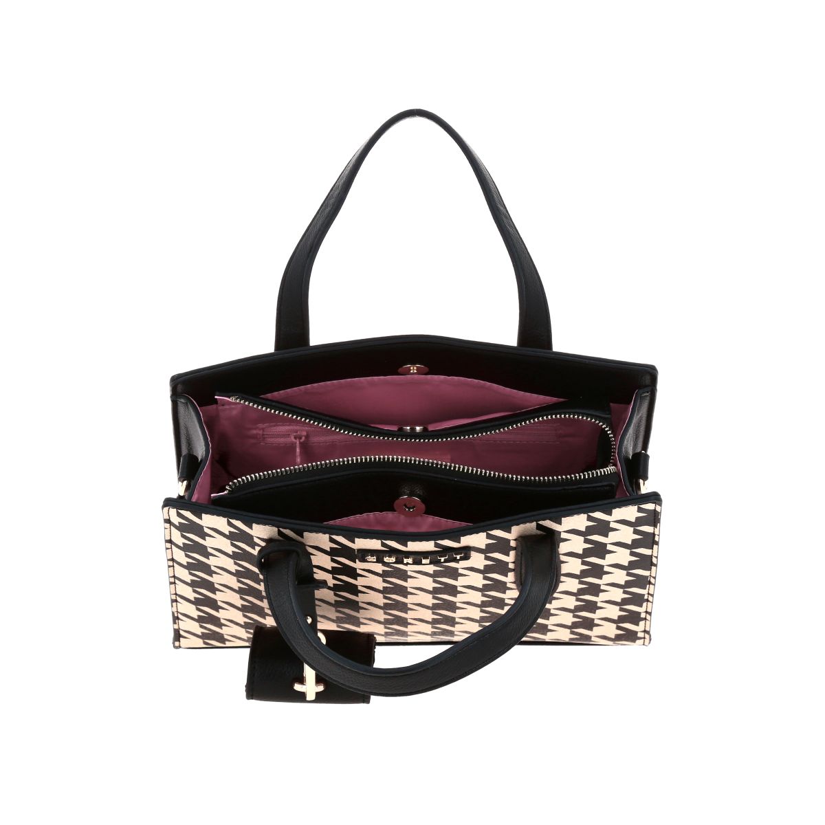 Cartera Gorett Medidas aprox: 23x29x11