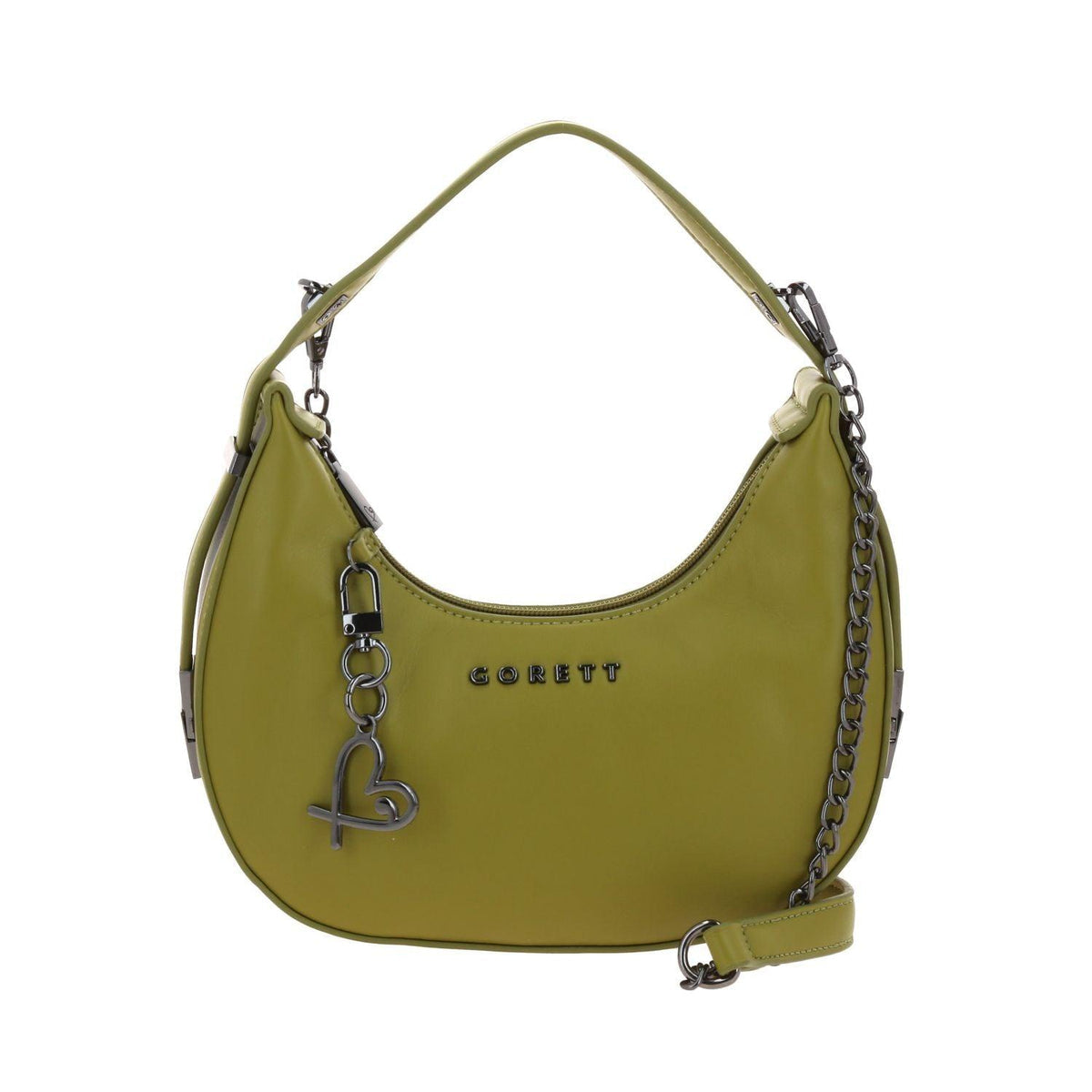 Cartera Gorett Medidas aprox: 25x13x6