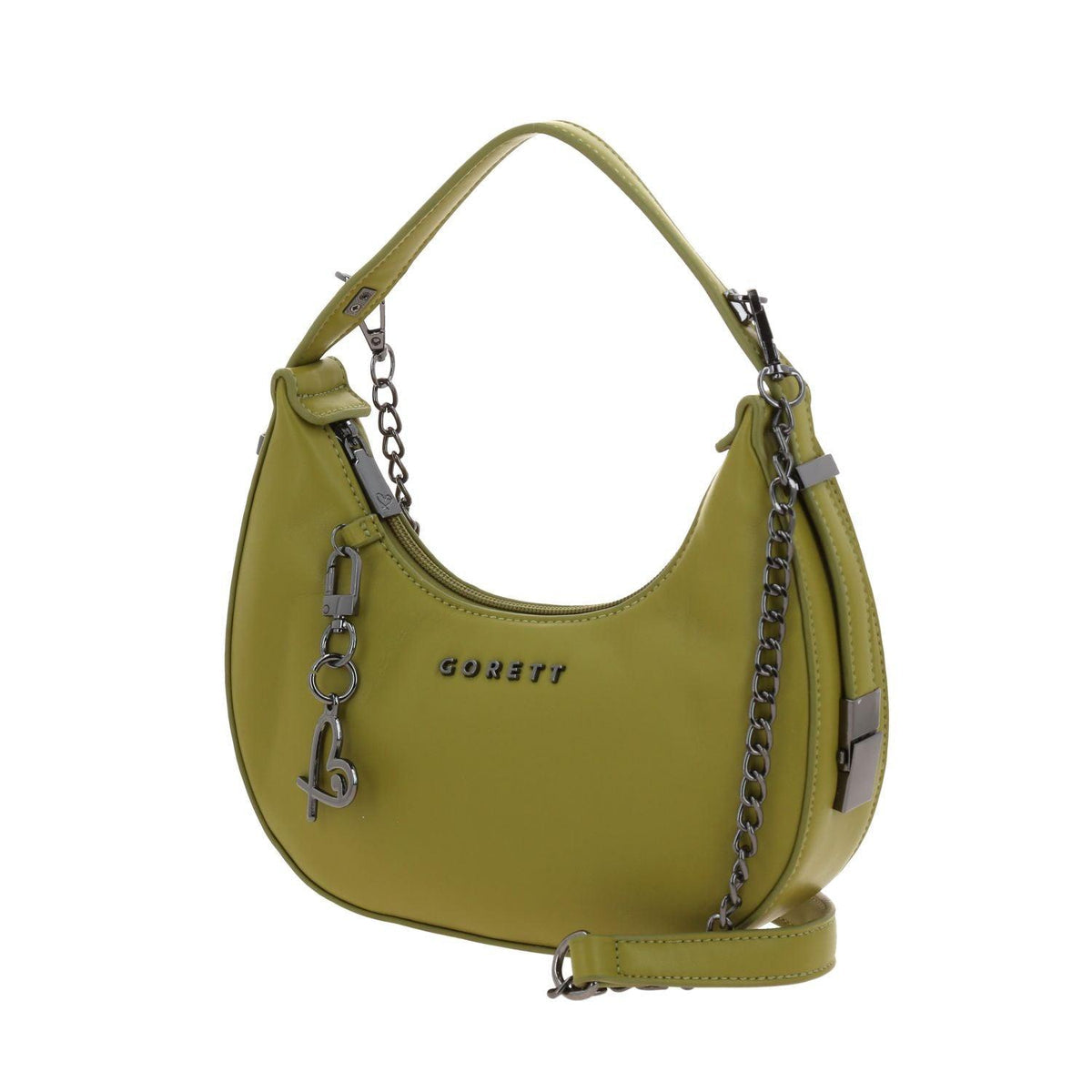 Cartera Gorett Medidas aprox: 25x13x6