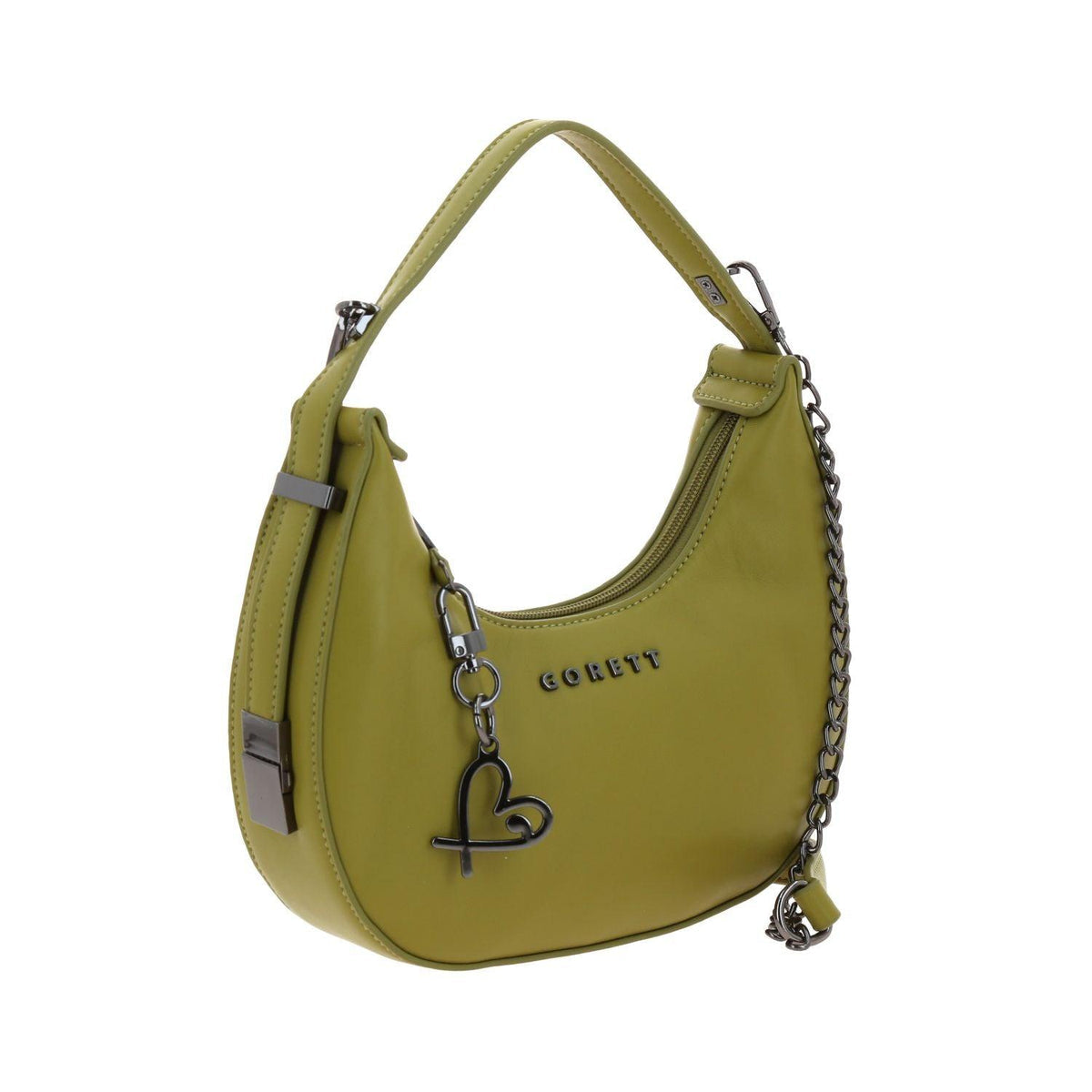 Cartera Gorett Medidas aprox: 25x13x6