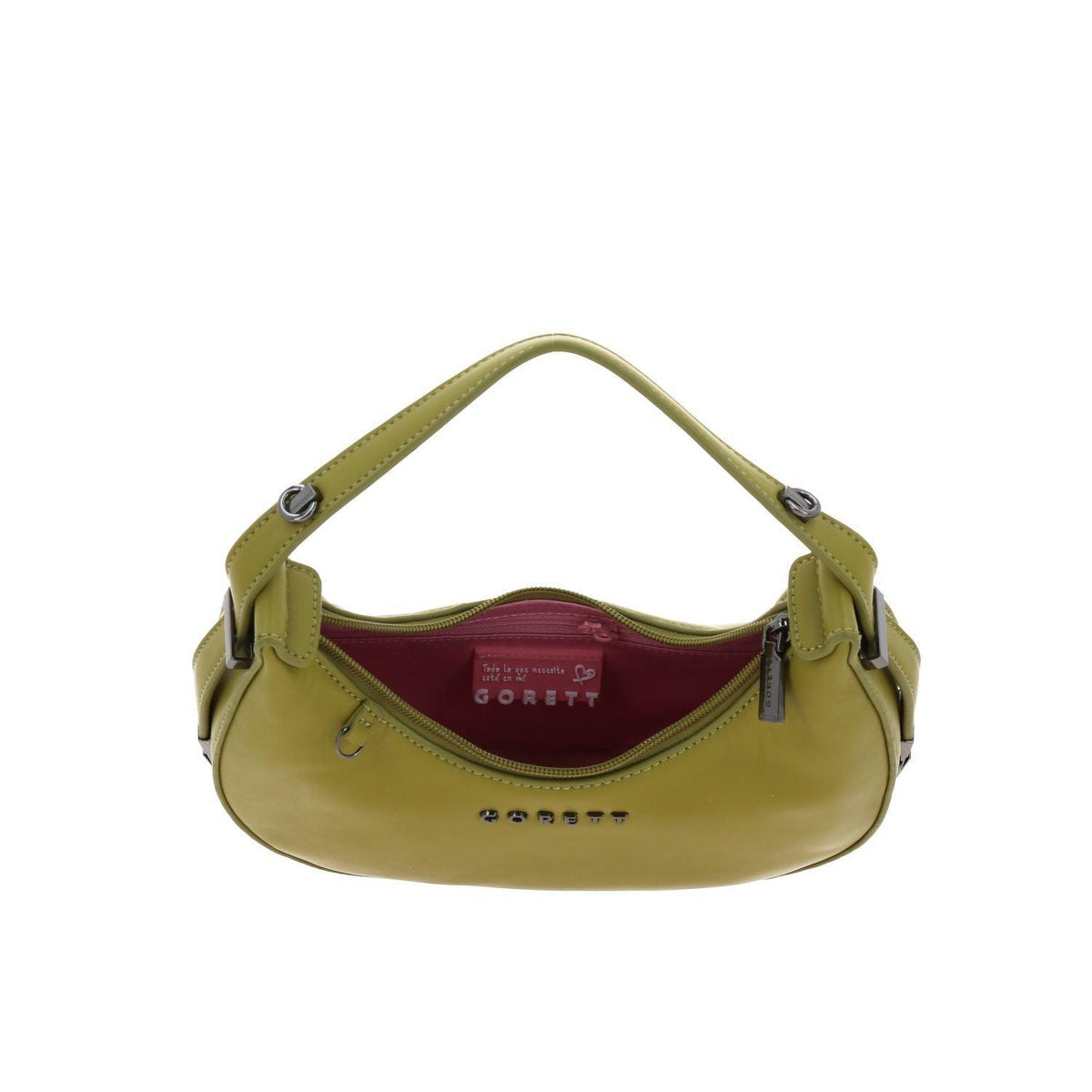 Cartera Gorett Medidas aprox: 25x13x6