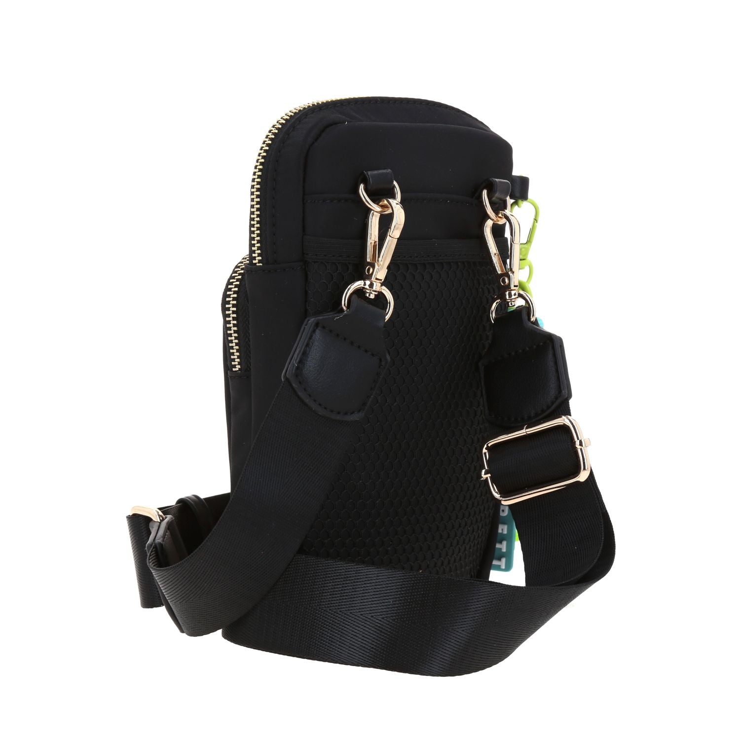 Cartera Cruzada Gorett Medidas aprox: 13x21x4
