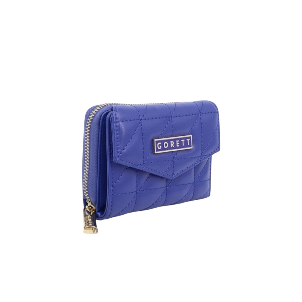 Billetera Gorett Medidas aprox: 12x4x10
