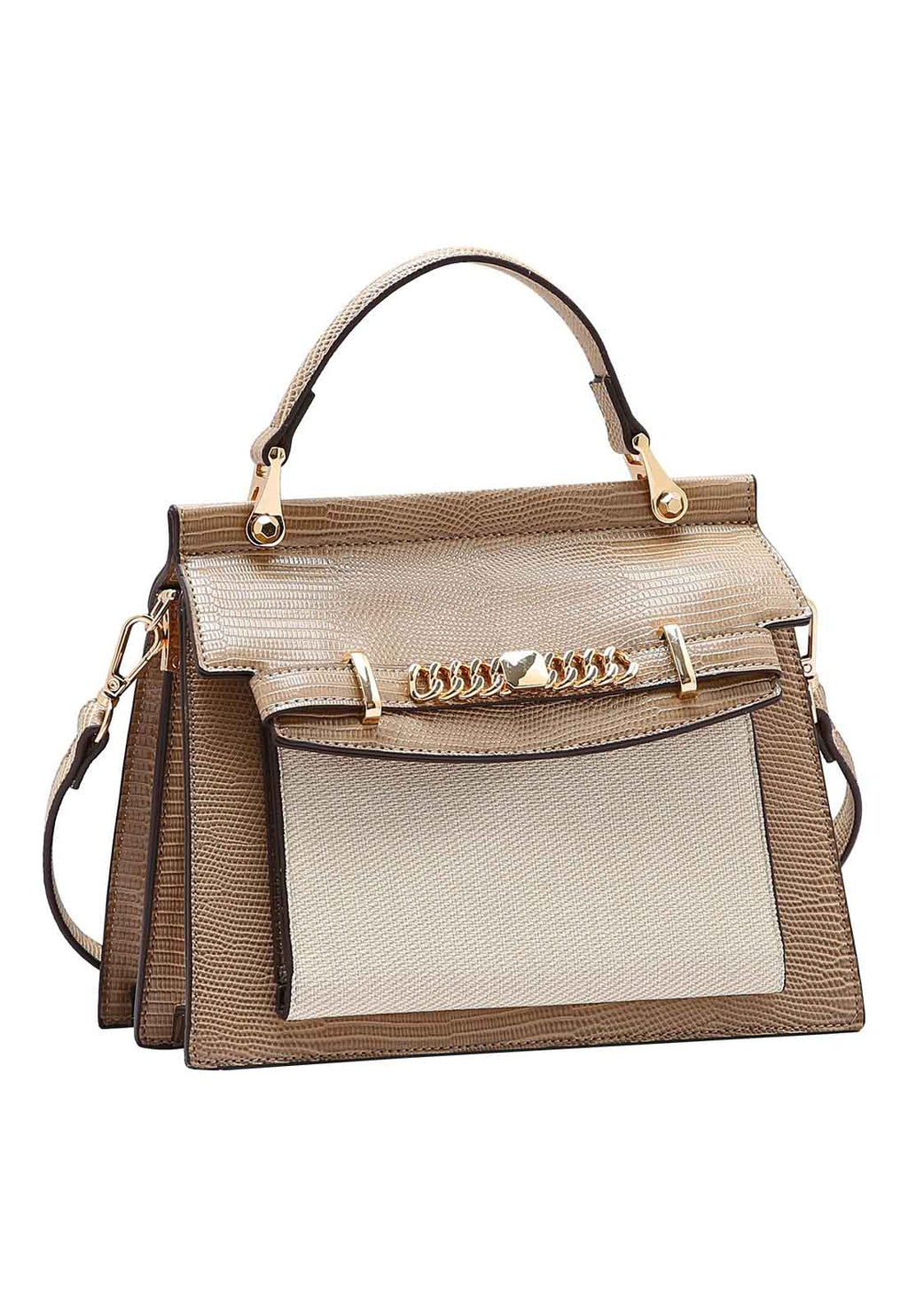 Cartera Chenson Medidas aprox: 20x25x11
