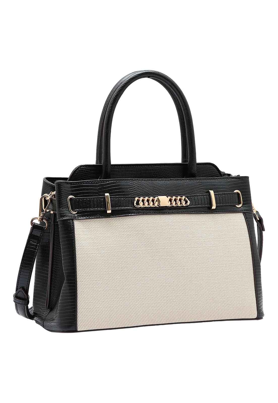 Cartera Chenson Medidas aprox: 21x31x12