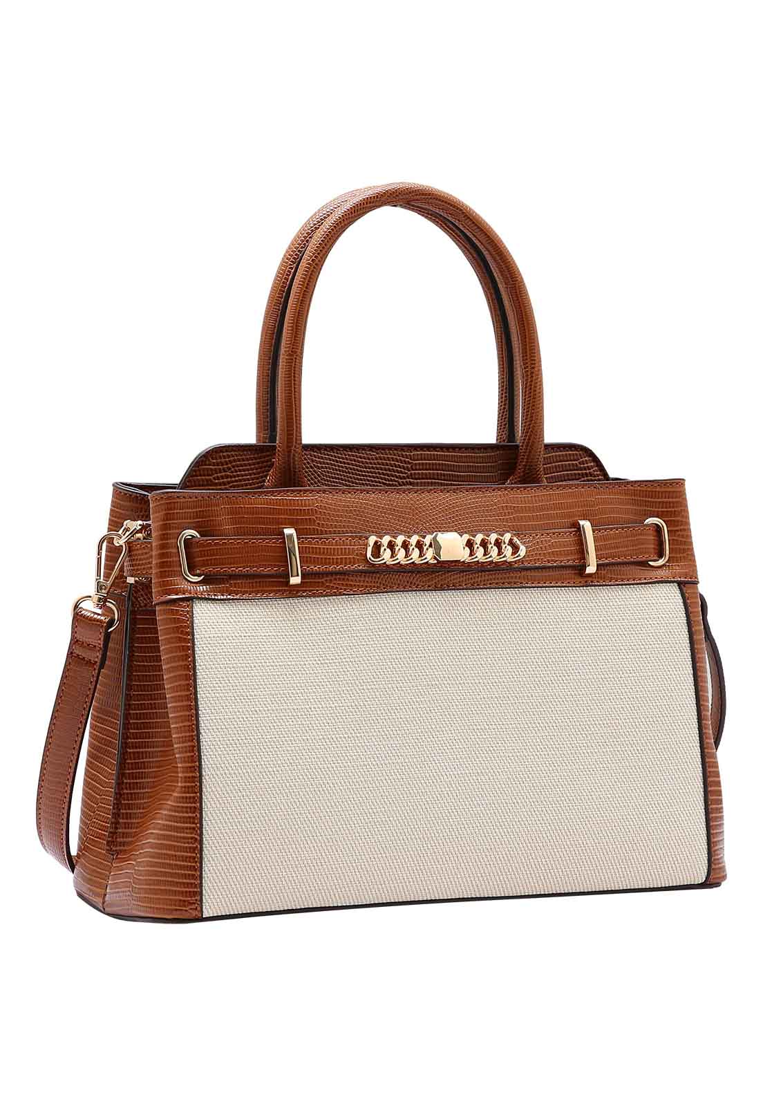 Cartera Chenson Medidas aprox: 21x31x12