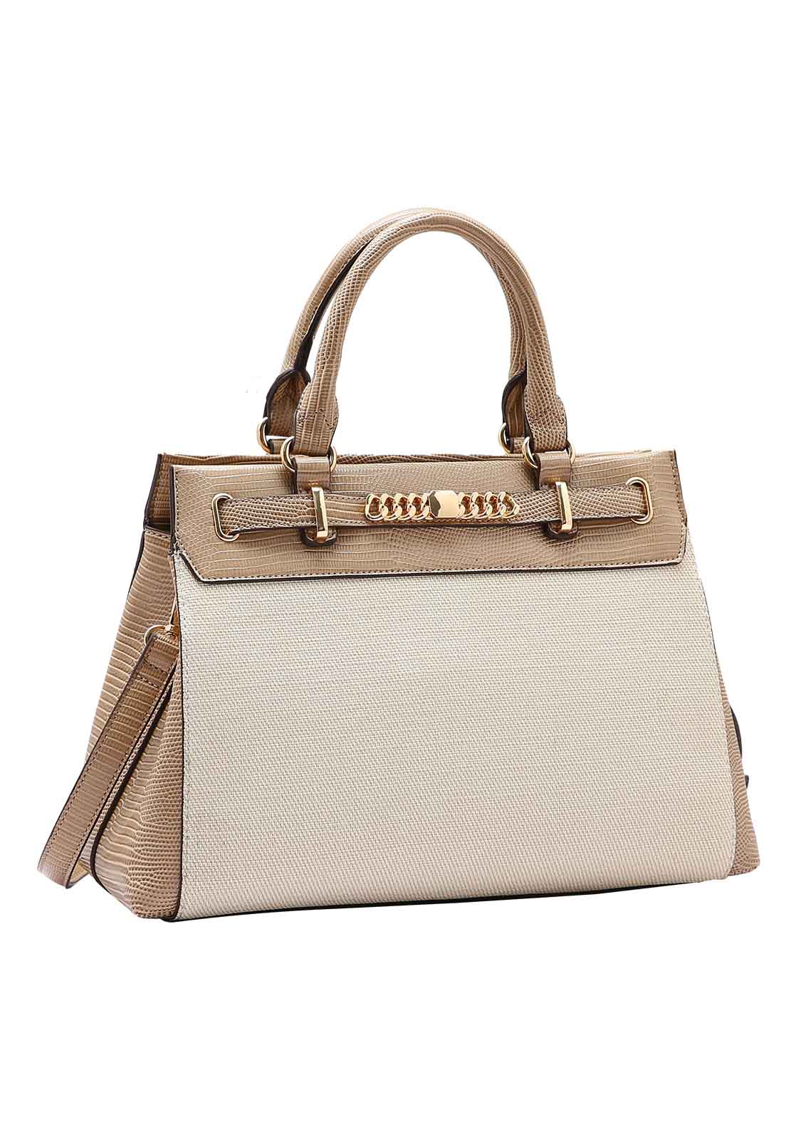 Cartera Chenson Medidas aprox: 25x33x13