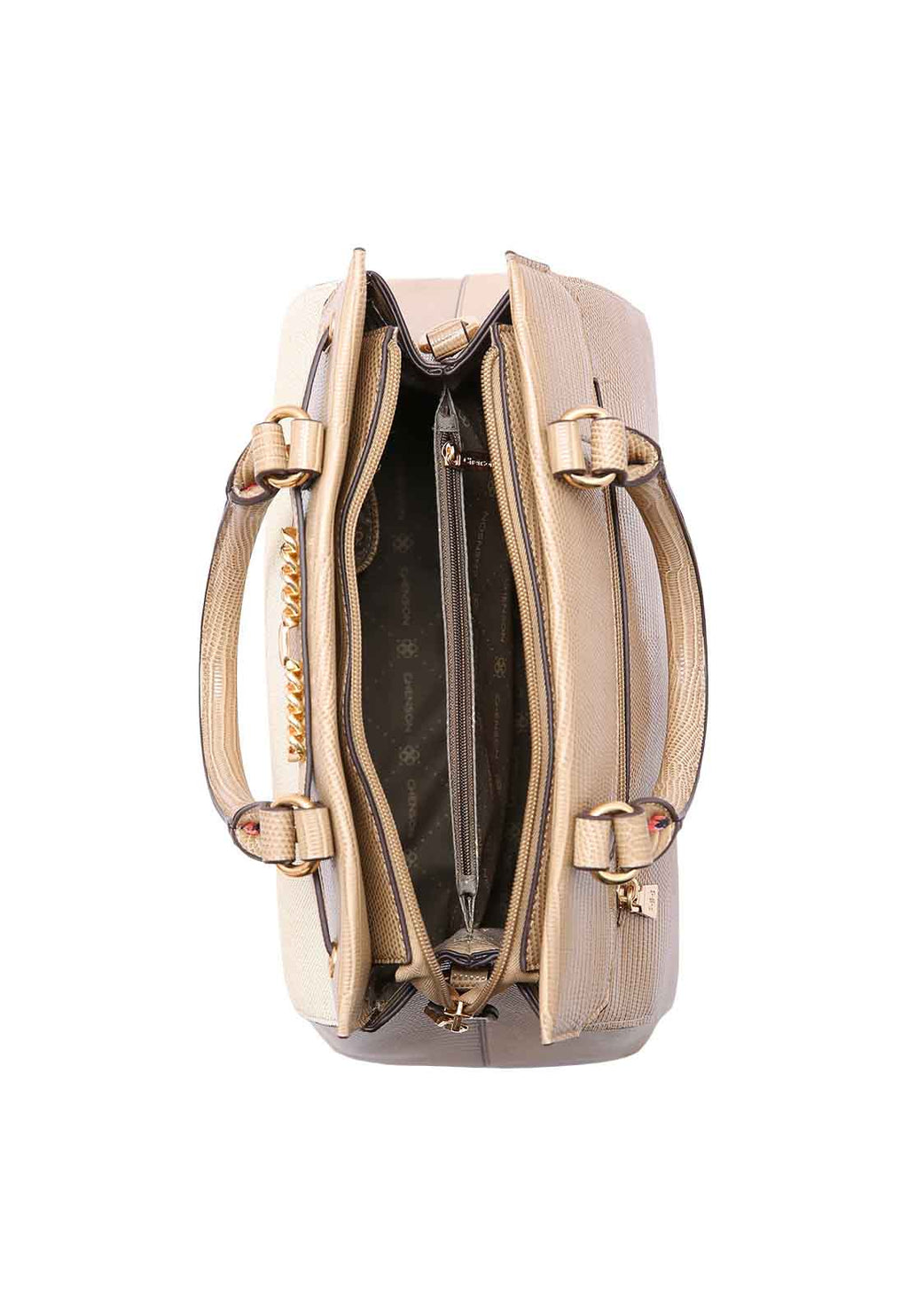 Cartera Chenson Medidas aprox: 25x33x13