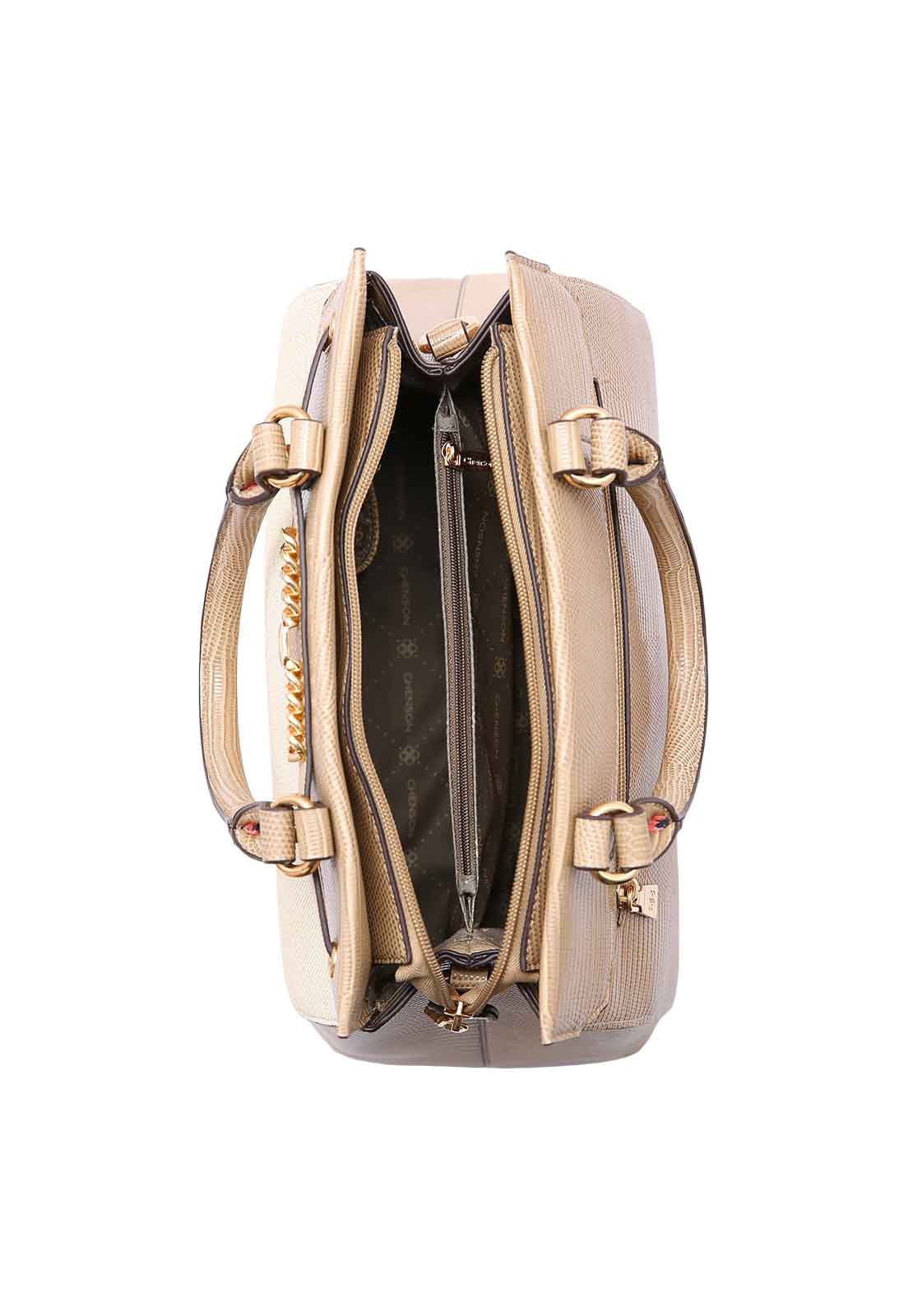 Cartera Chenson Medidas aprox: 25x33x13