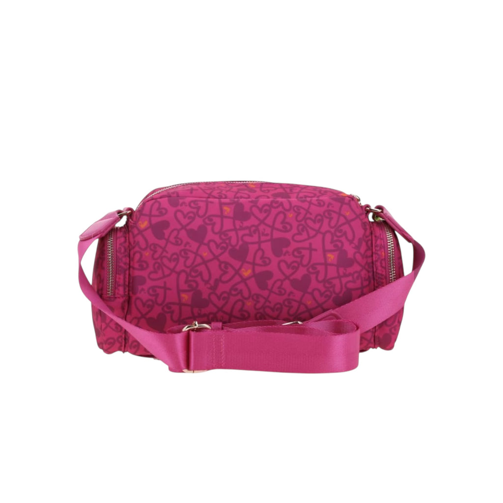 Cartera Cruzada Medidas aprox: 15x30x10