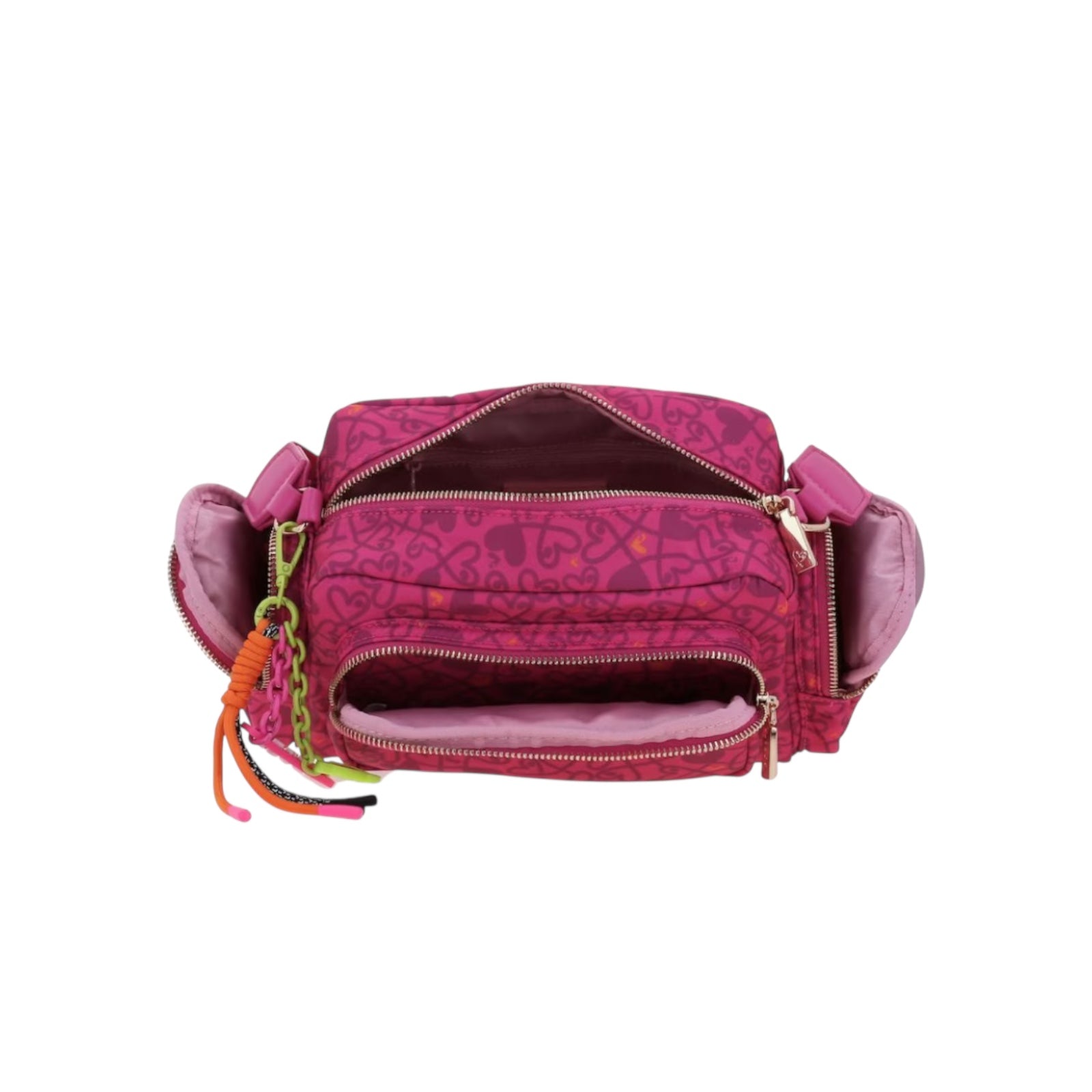 Cartera Cruzada Medidas aprox: 15x30x10