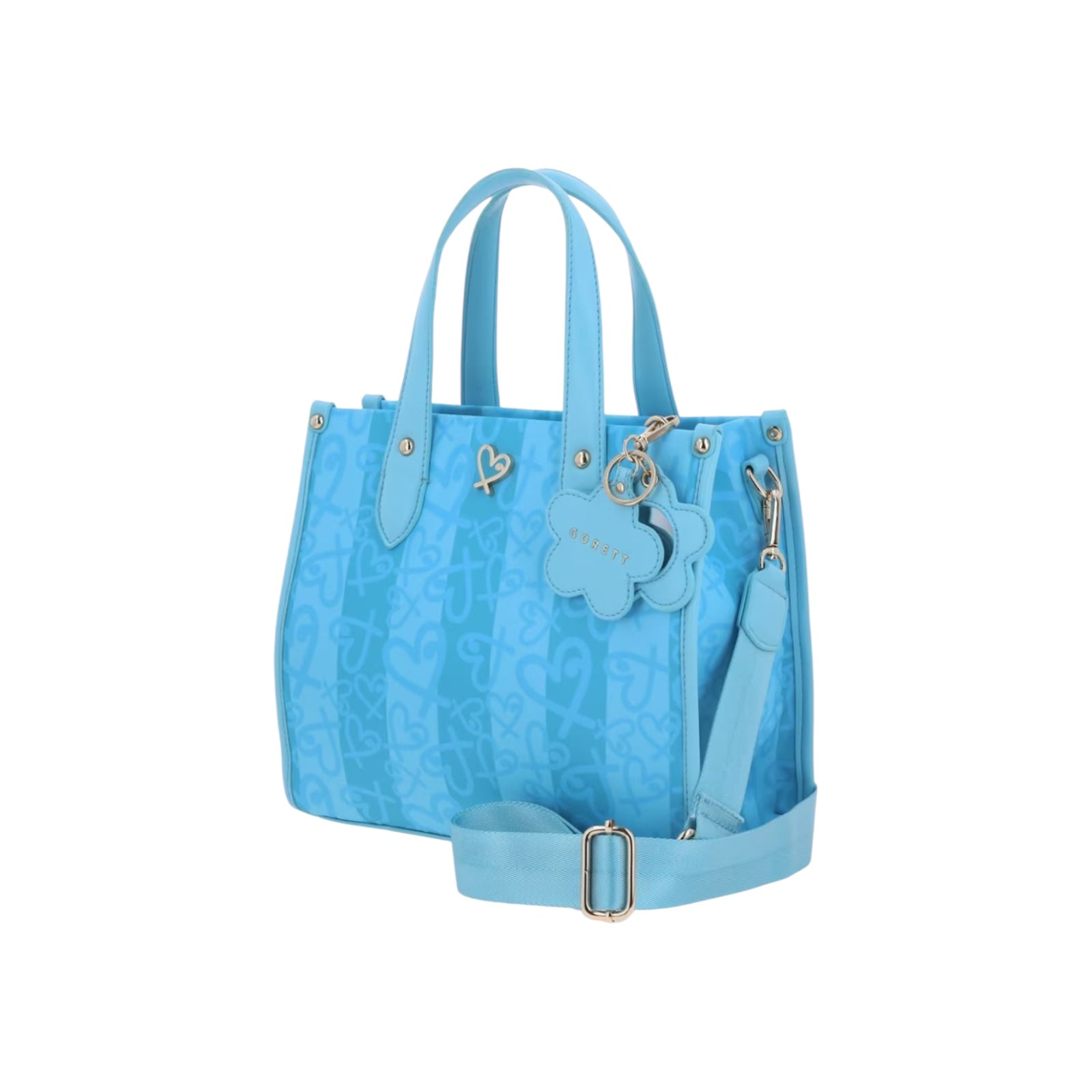 Cartera Gorett Medidas aprox: 23x28x13