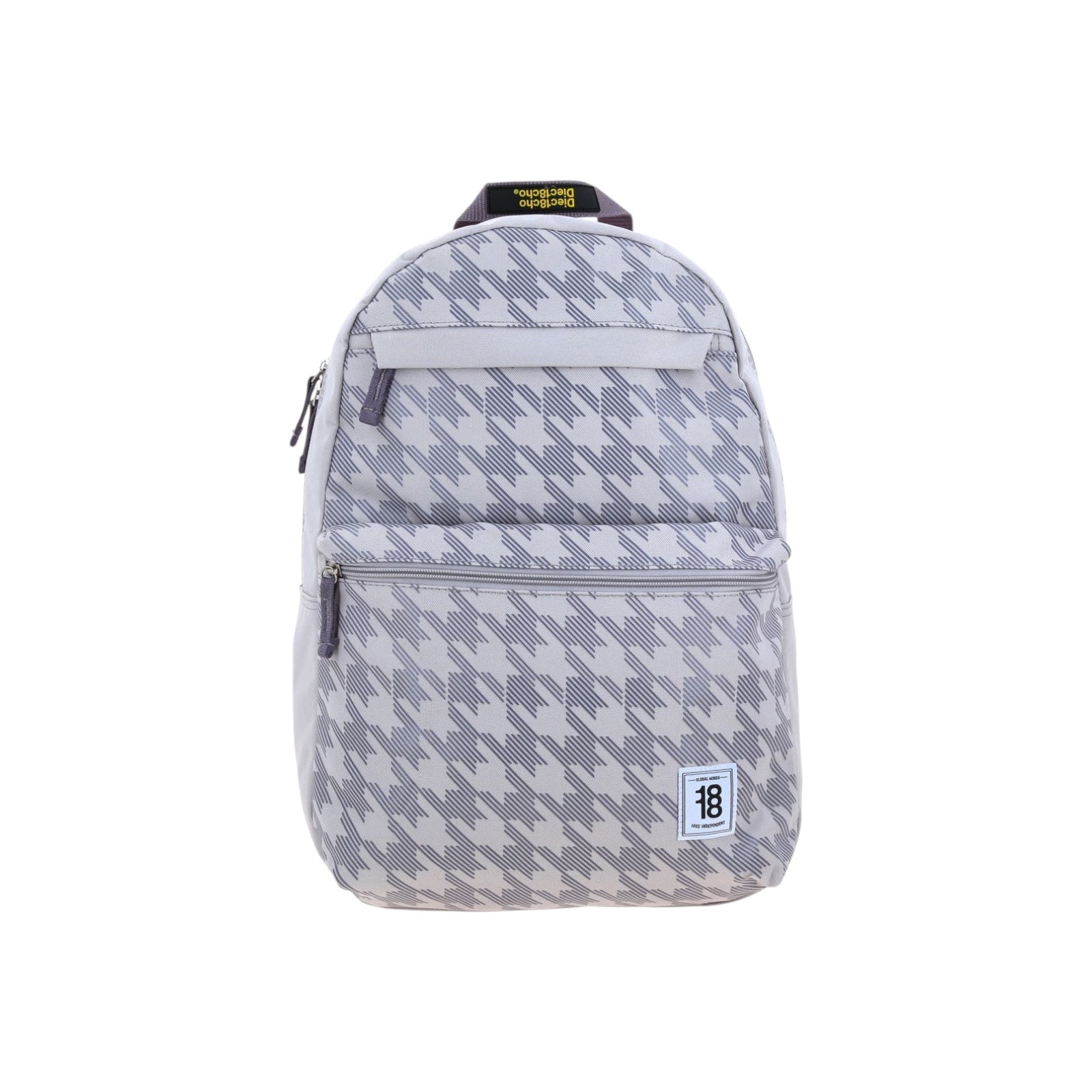 Mochila 1818 Medidas aprox: 33x44x15