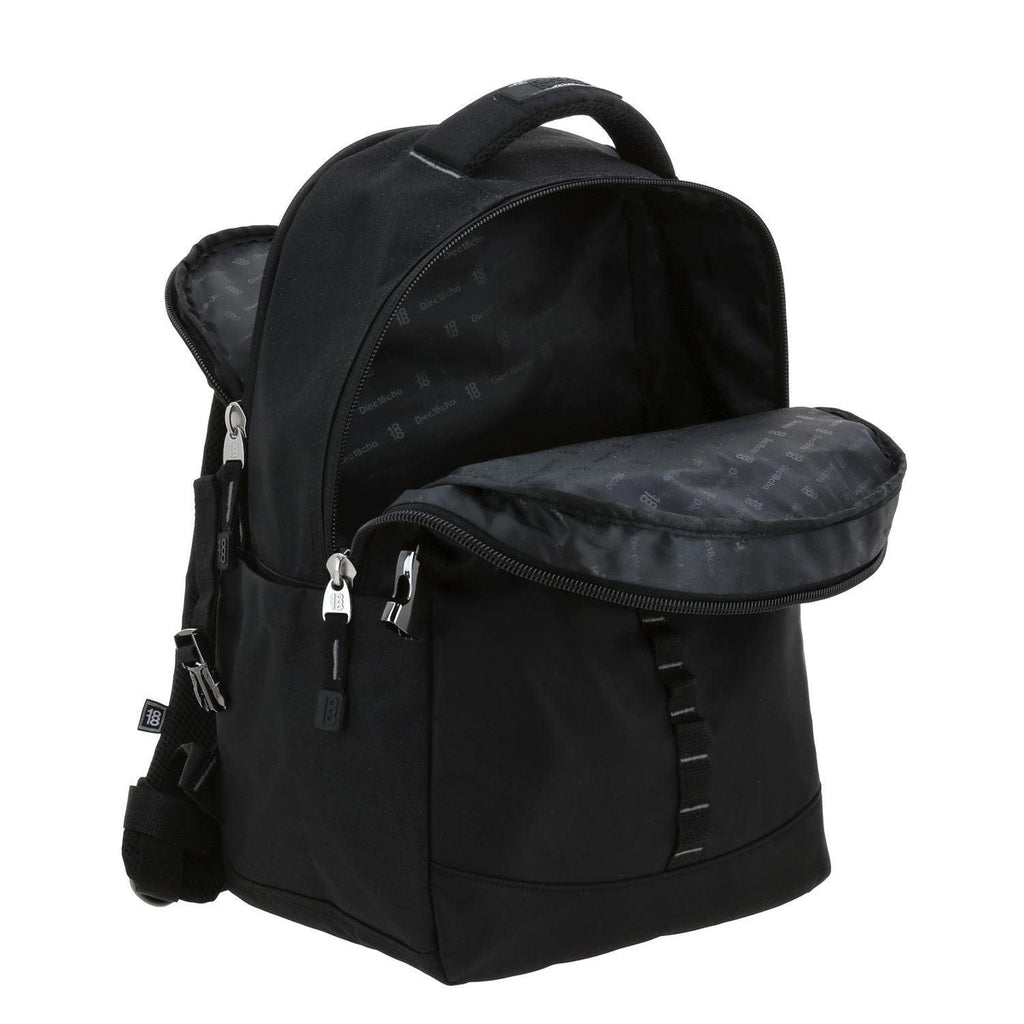 Mochila 1818 Porta Notebook Medidas aprox: 31x43x20