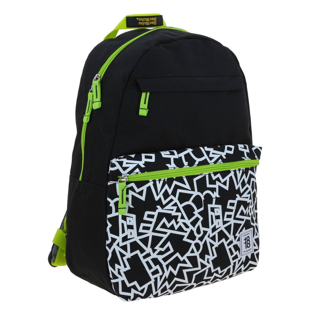 Mochila 1818 Medidas aprox: 32x44x15