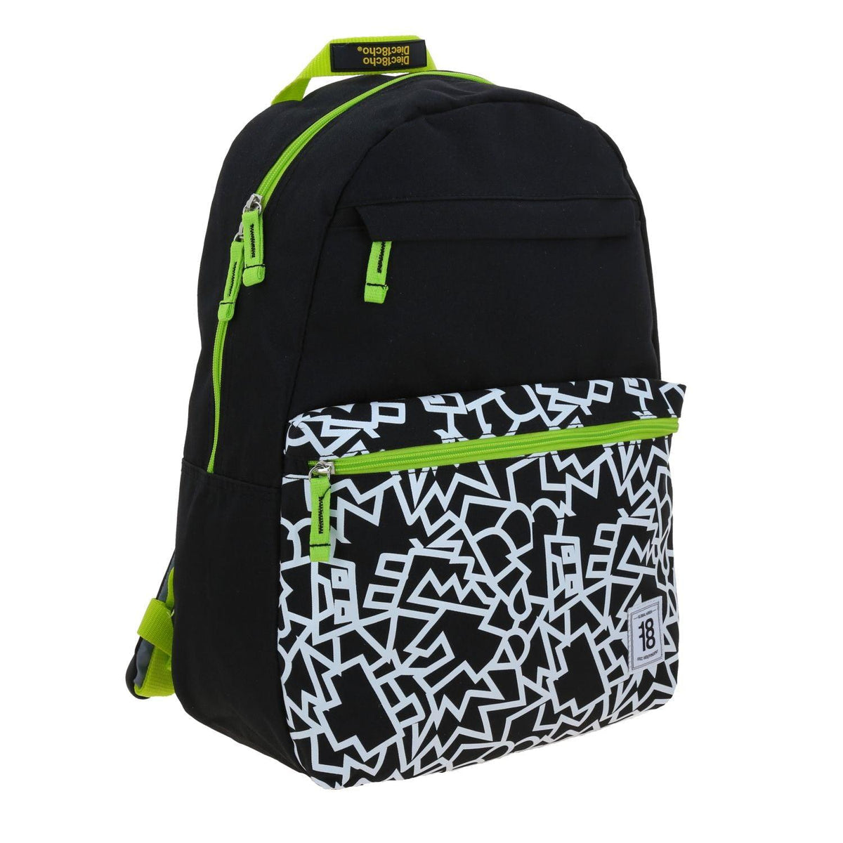 Mochila 1818 Medidas aprox: 32x44x15