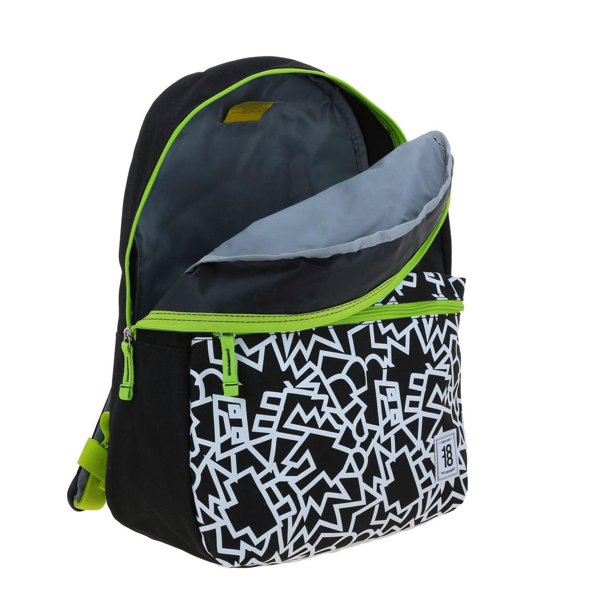 Mochila 1818 Medidas aprox: 32x44x15