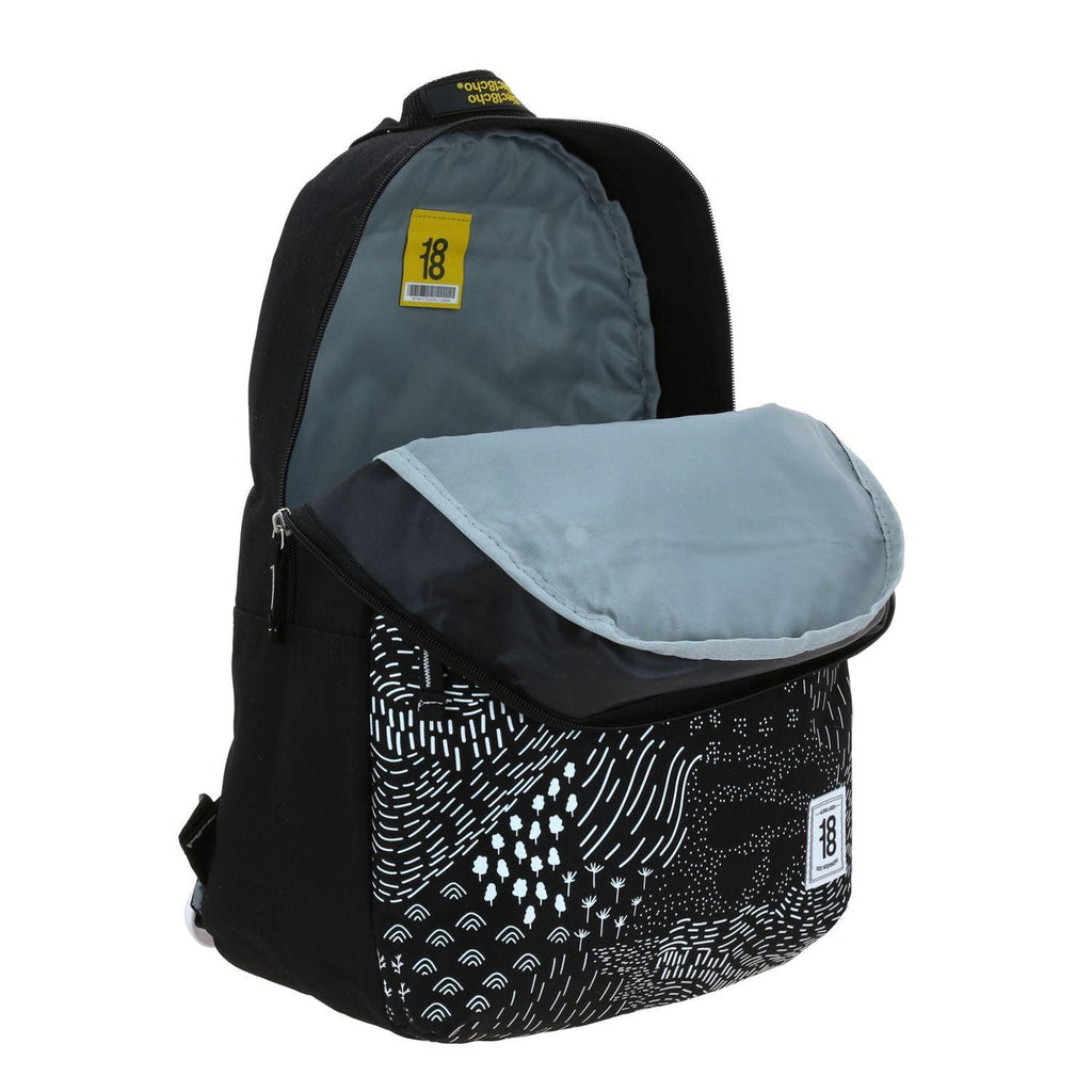 Mochila 1818 Medidas aprox: 32x44x15
