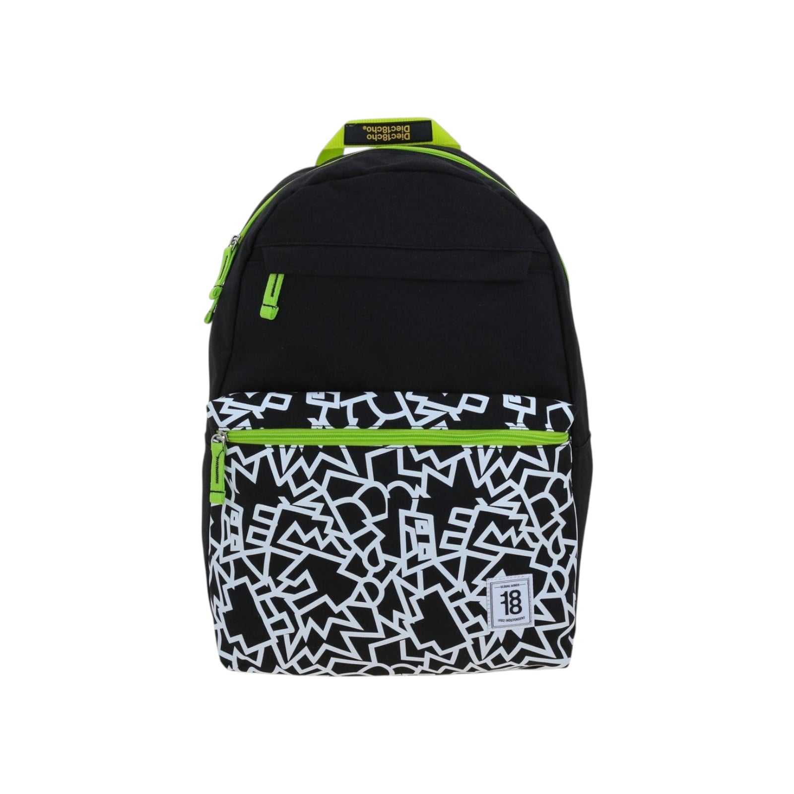 Mochila 1818 Medidas aprox: 32x44x15