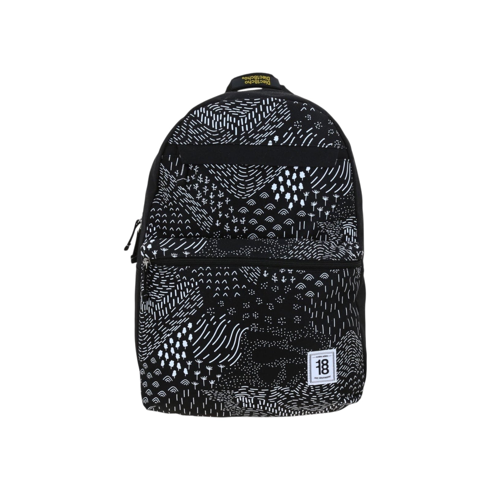 Mochila 1818 Medidas aprox: 32x44x15