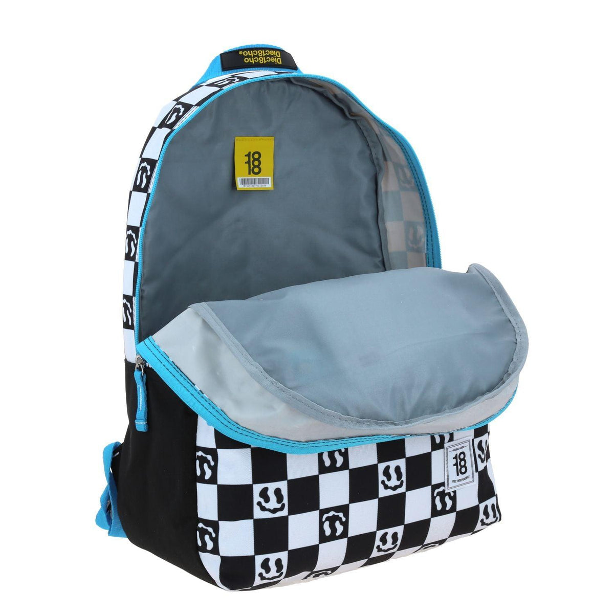 Mochila 1818 Medidas aprox: 32x44x15