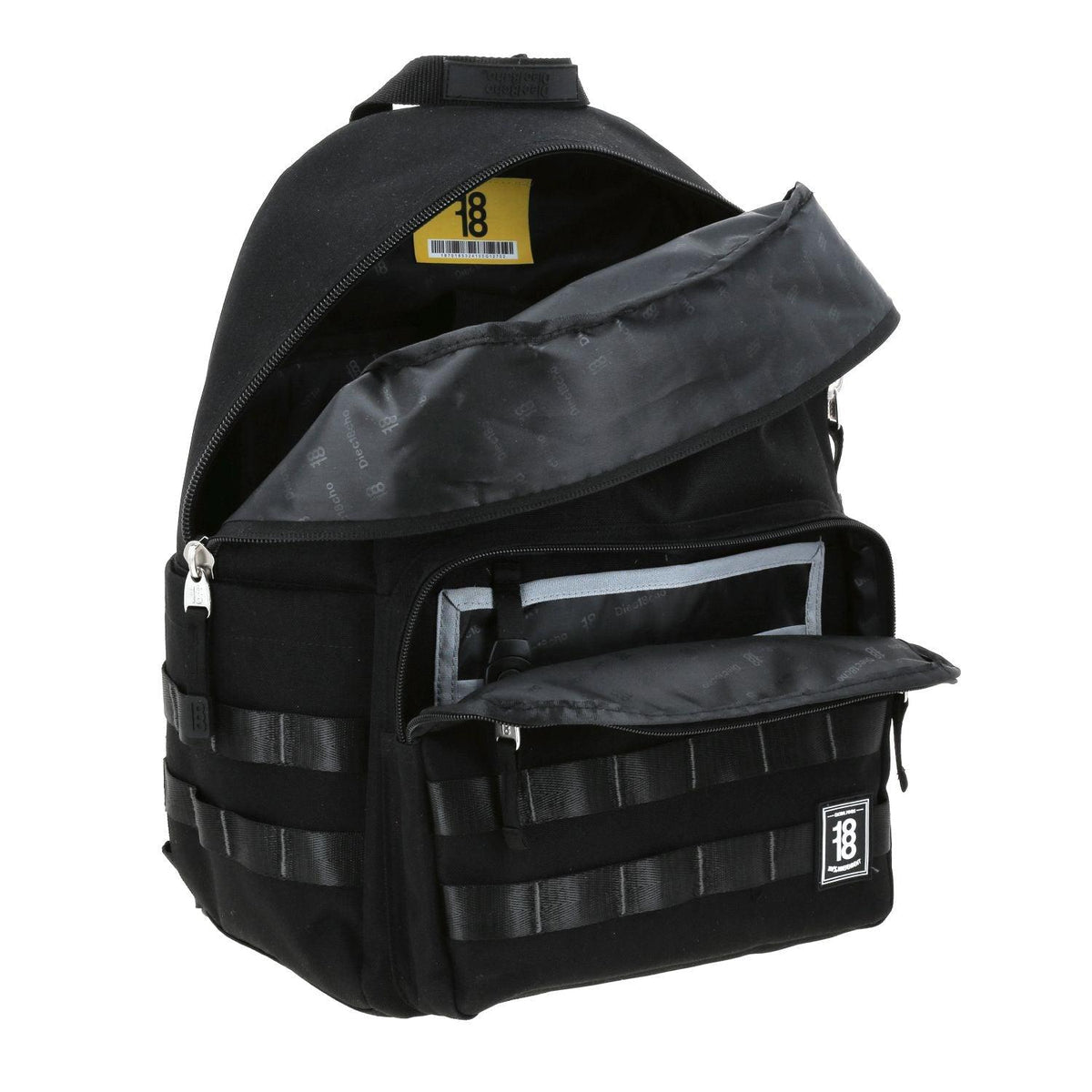 Mochila 1818 Medidas aprox: 30x43x18