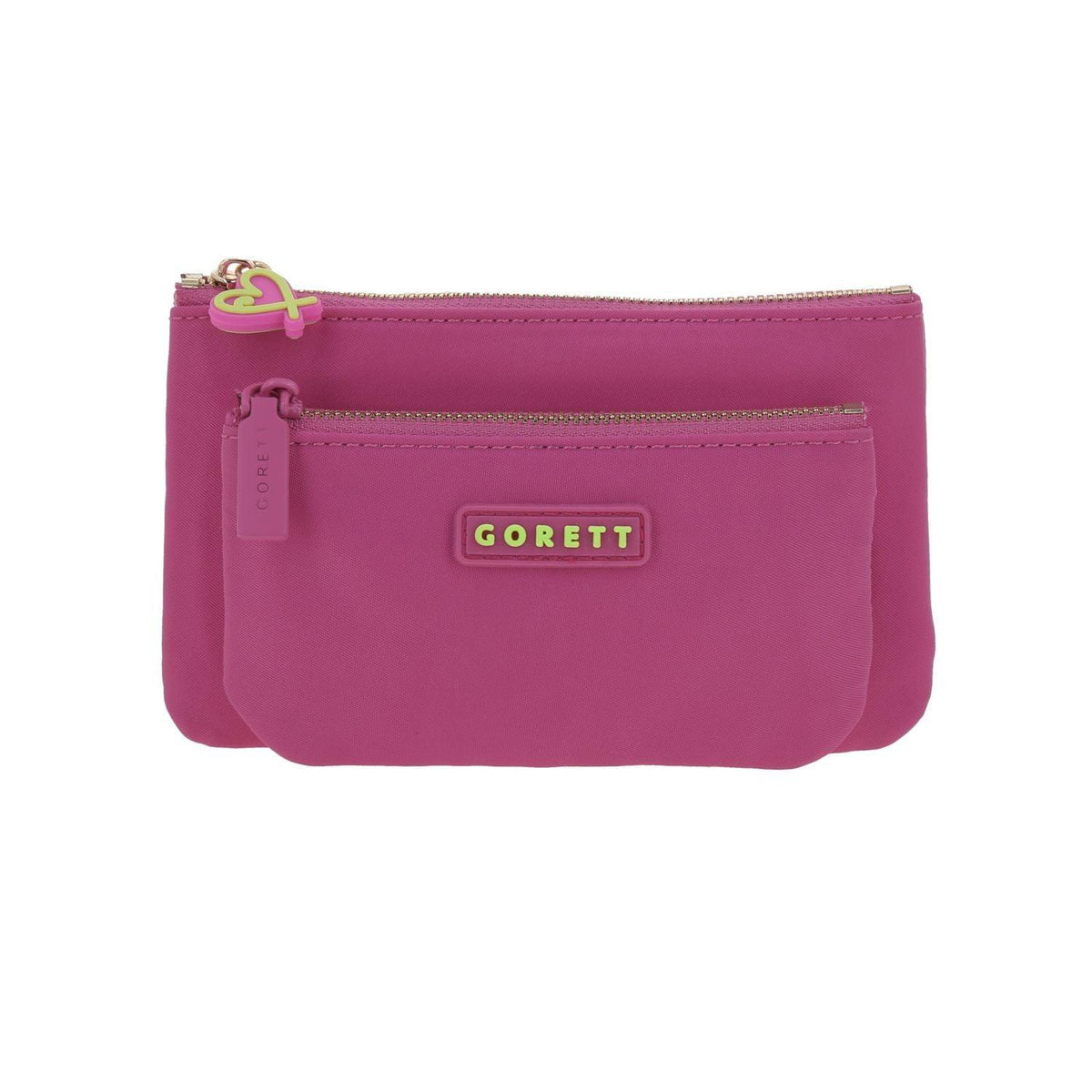 Billetera Gorett Medidas aprox: 16x10x2