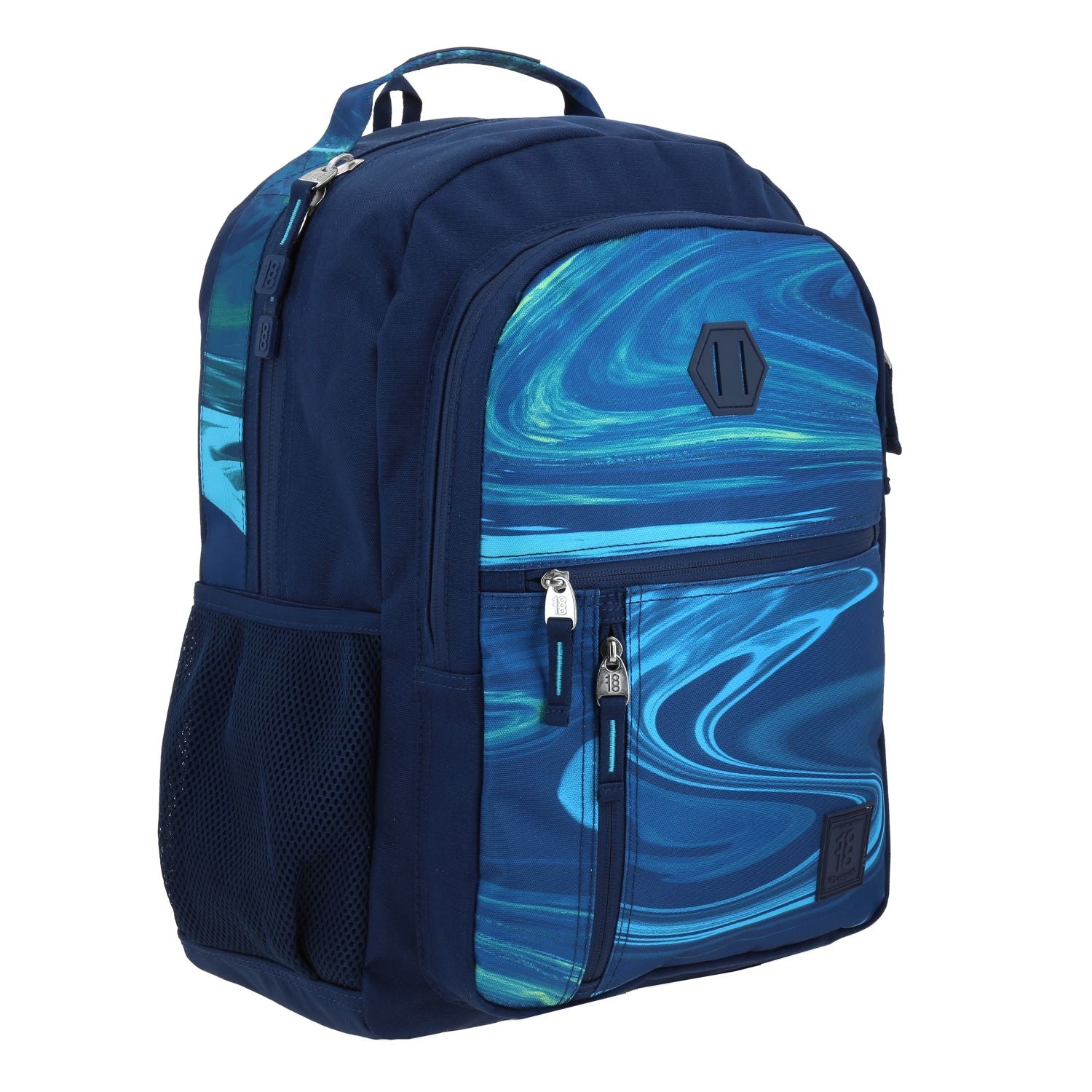 Mochila 1818 Porta Notebook Medidas aprox: 32x44x16