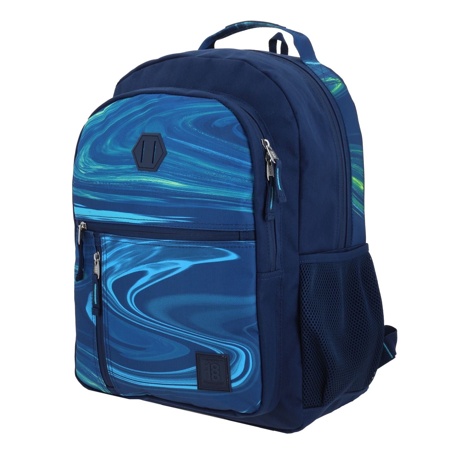 Mochila 1818 Porta Notebook Medidas aprox: 32x44x16