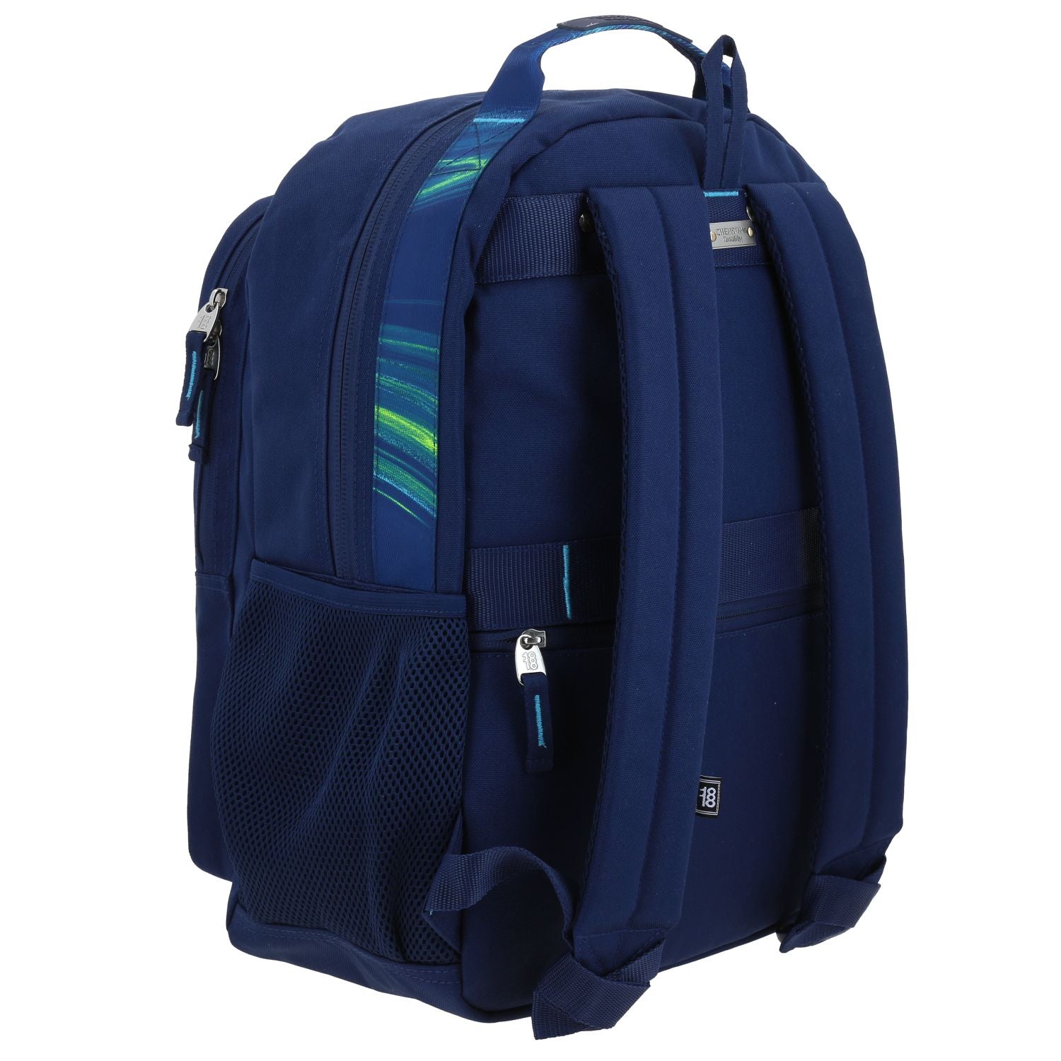 Mochila 1818 Porta Notebook Medidas aprox: 32x44x16