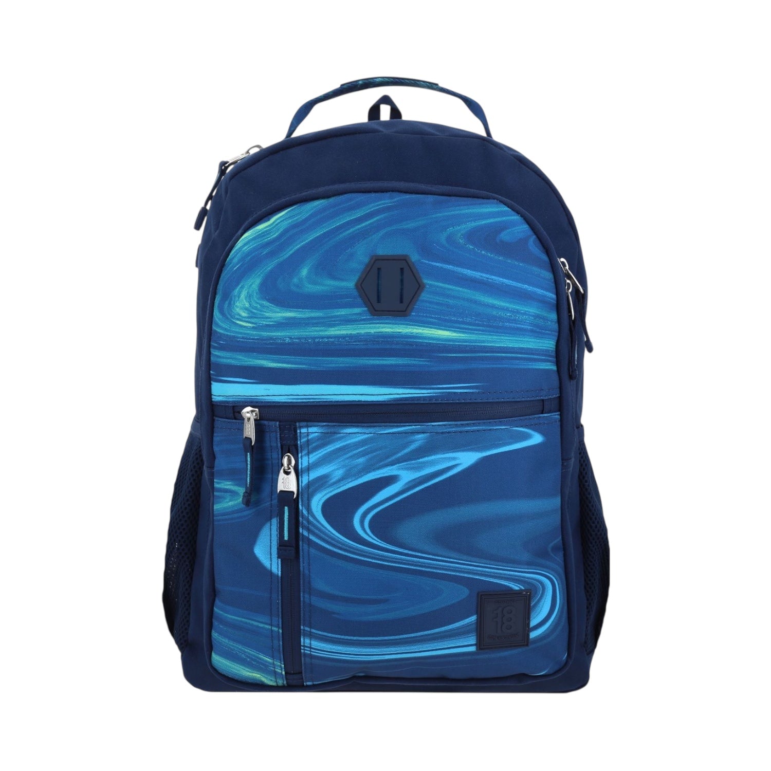 Mochila 1818 Porta Notebook Medidas aprox: 32x44x16
