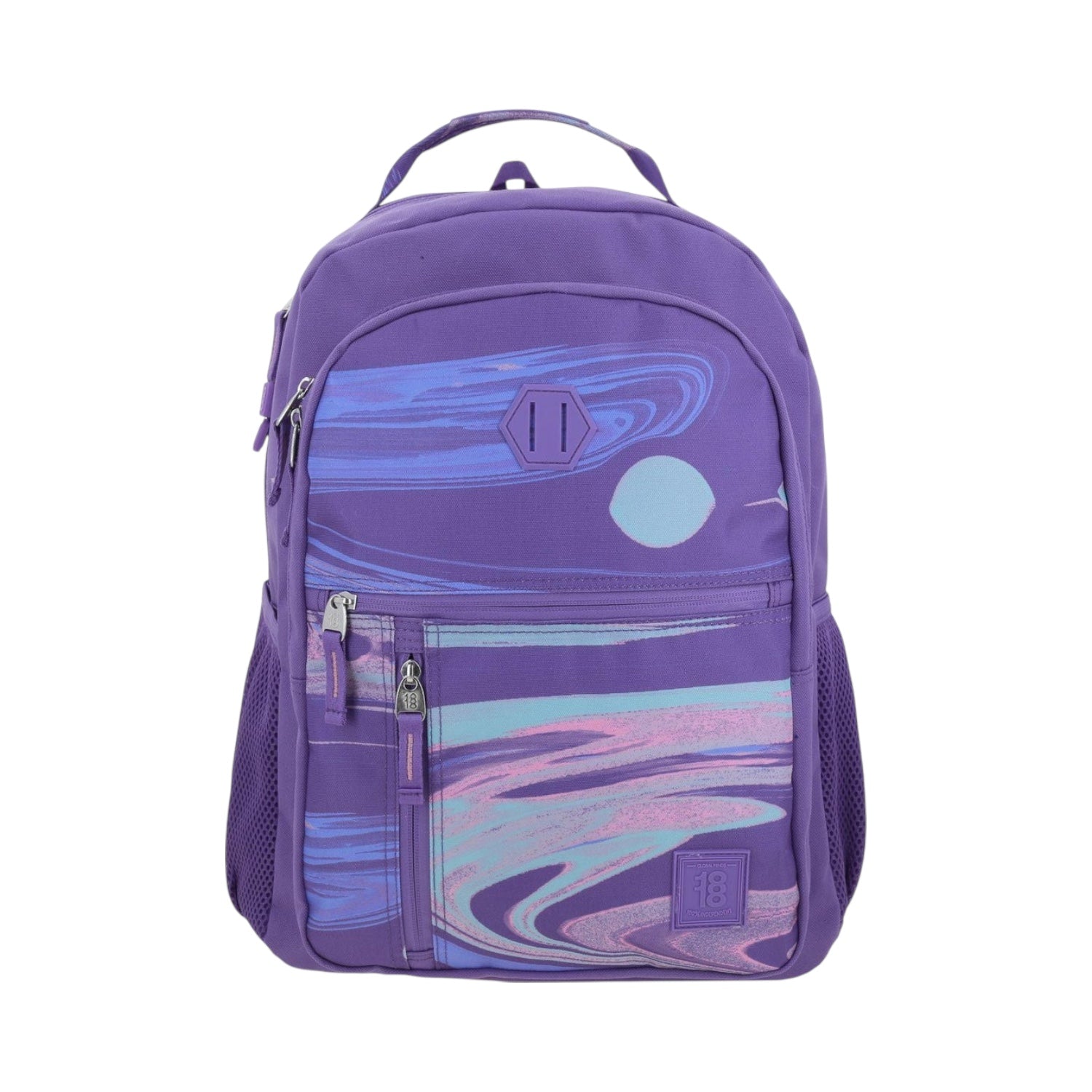 Mochila 1818 Porta Notebook Medidas aprox: 32x44x16