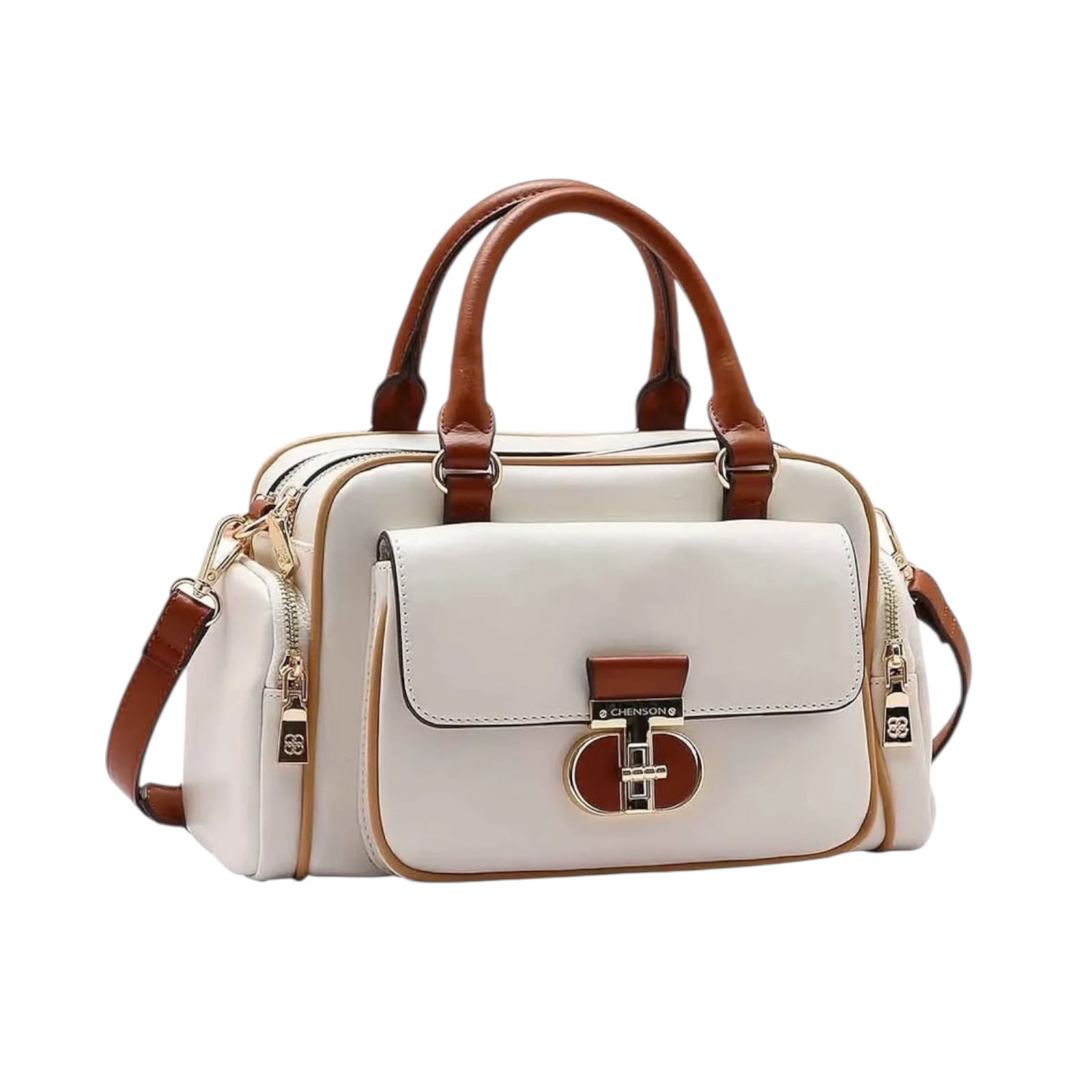 Cartera Chenson Medidas aprox: 20x30x14
